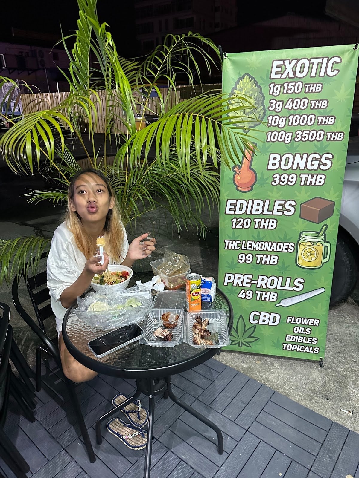 Bake & Blaze Patong