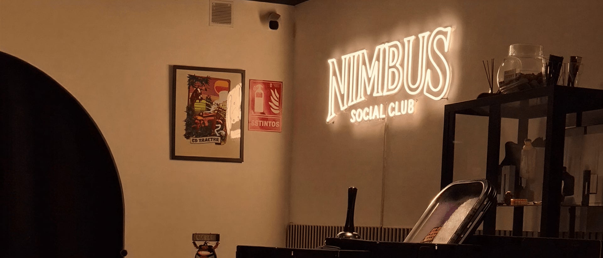 Nimbus hero