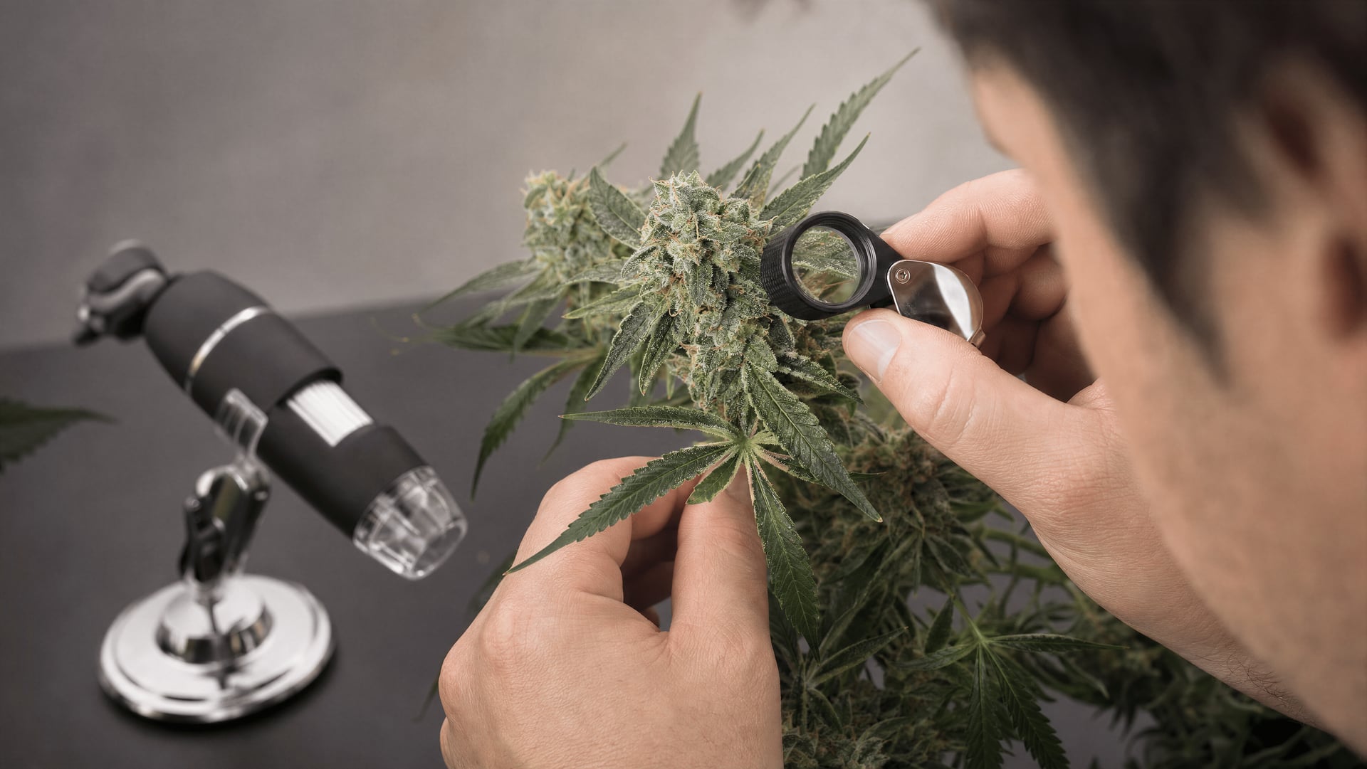 Cannabis-Trichome: Typen, Anatomie, Reifeleitfaden