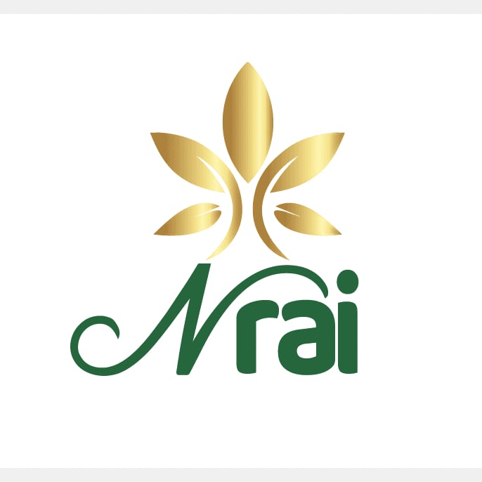 Nrai Cannabis Farm CBD logo