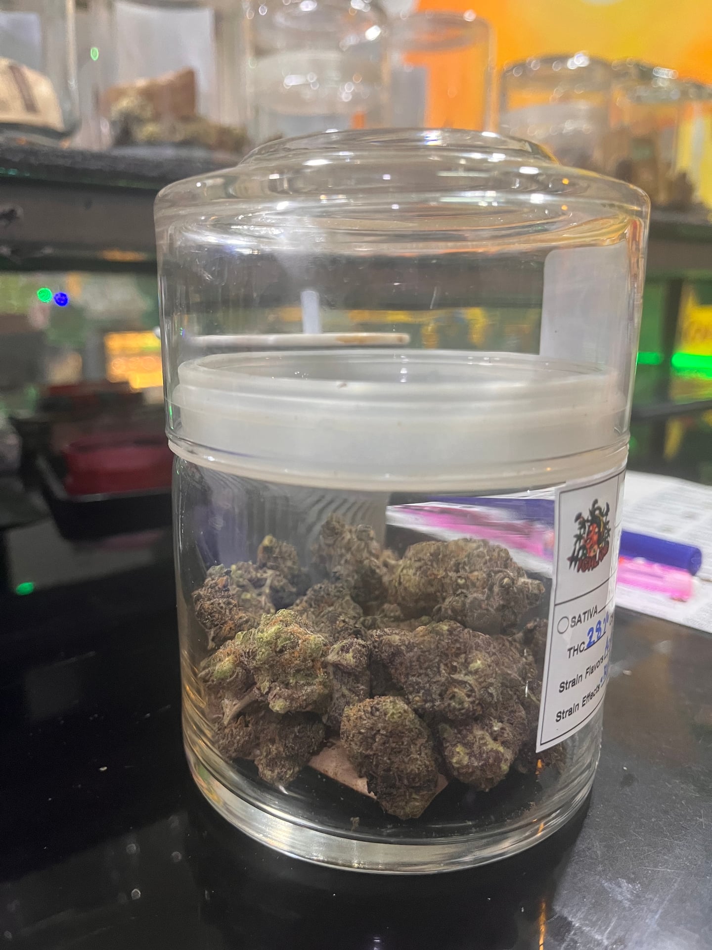 Highland Cannabis Cafe