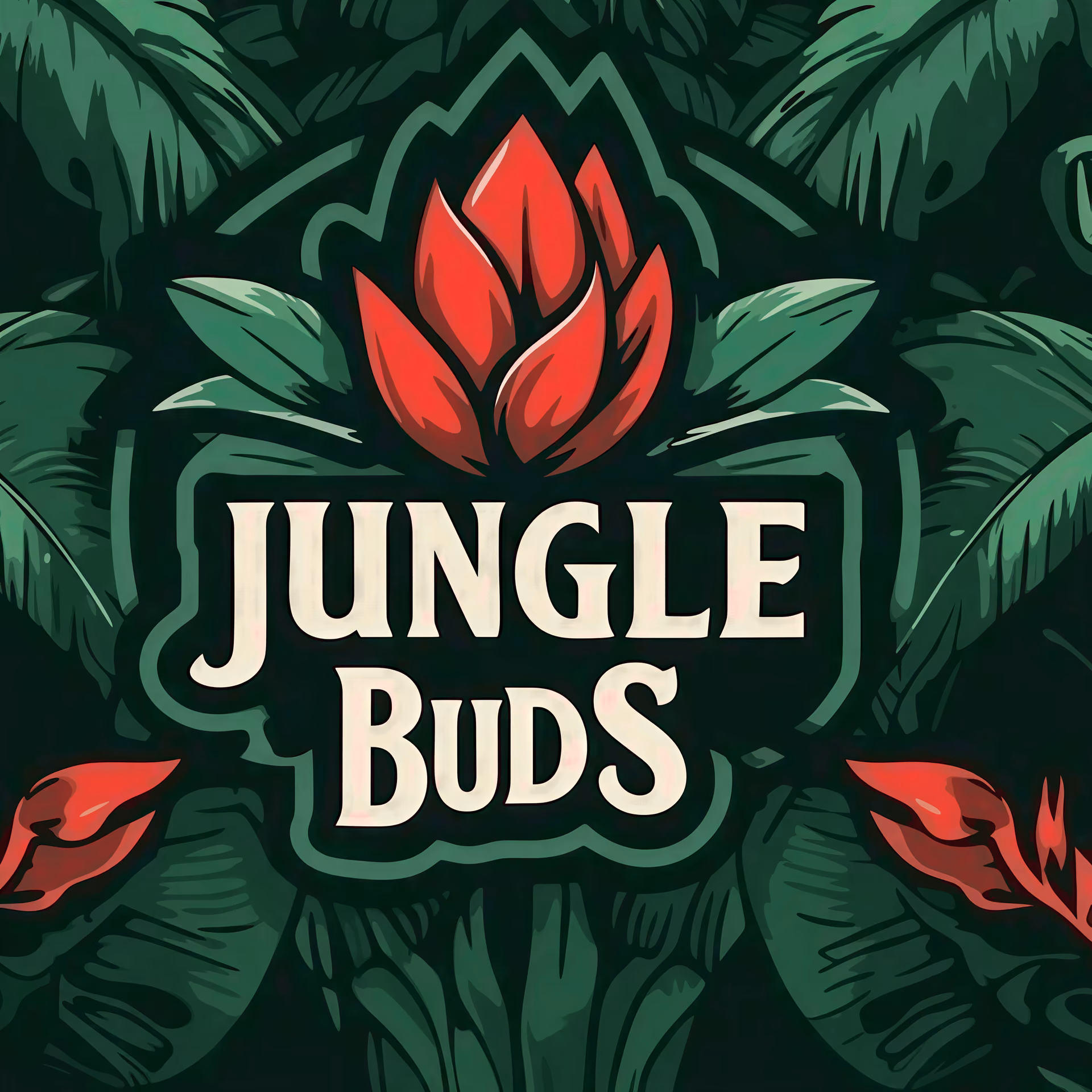 Cannabis Social Club Jungle Buds in Centurion logo