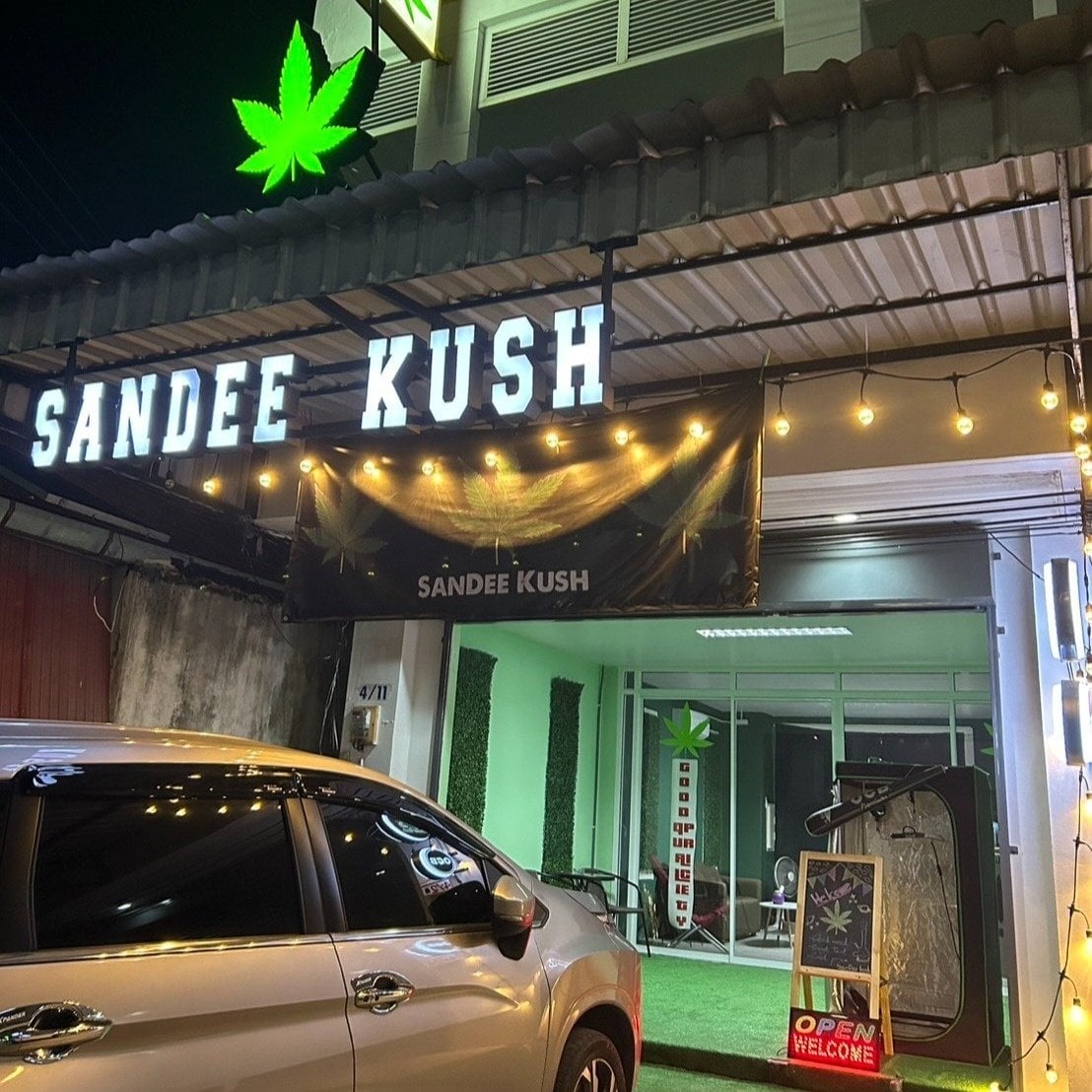 Sandee Kush