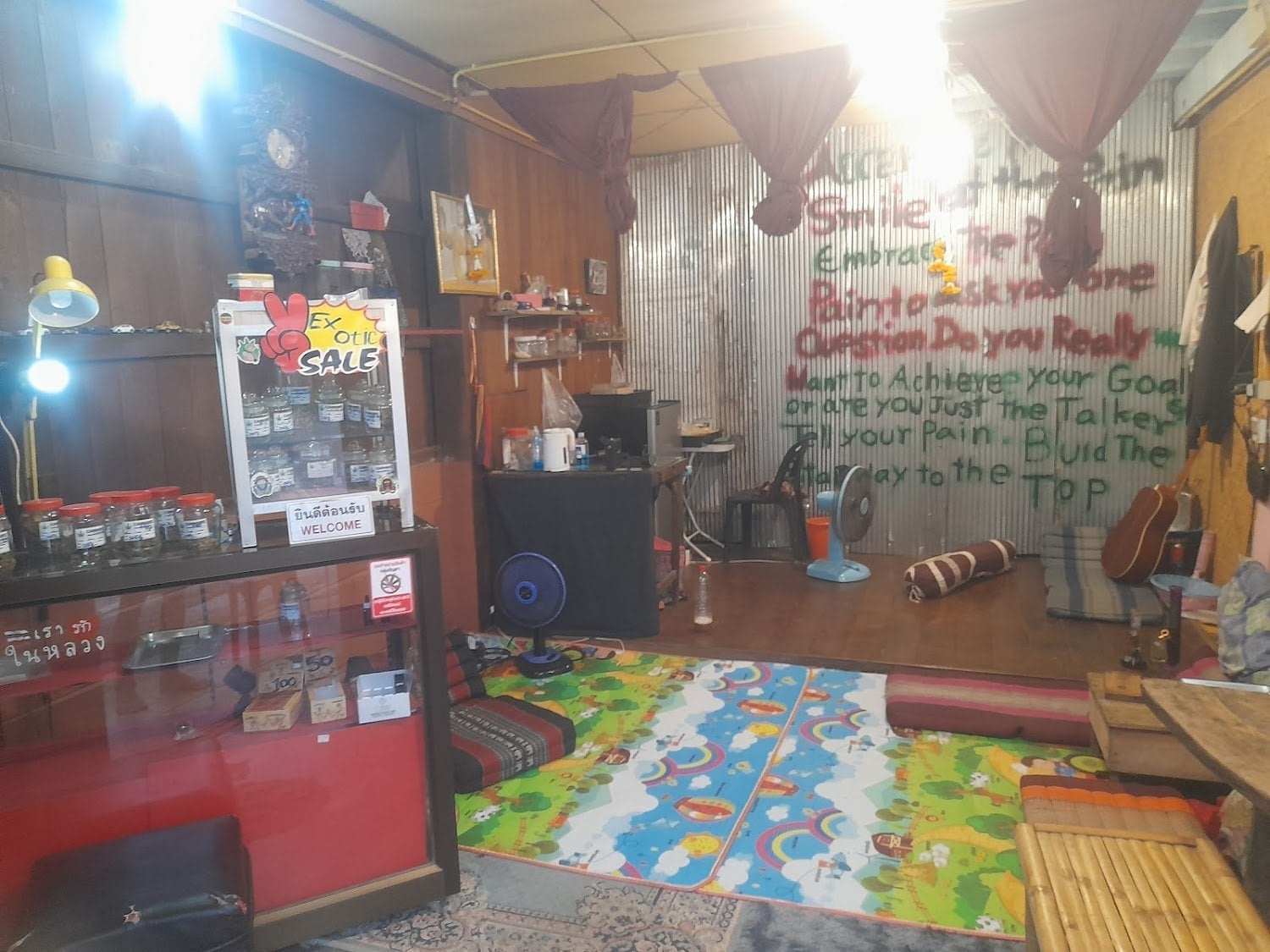 420 Weed Shop Pai
