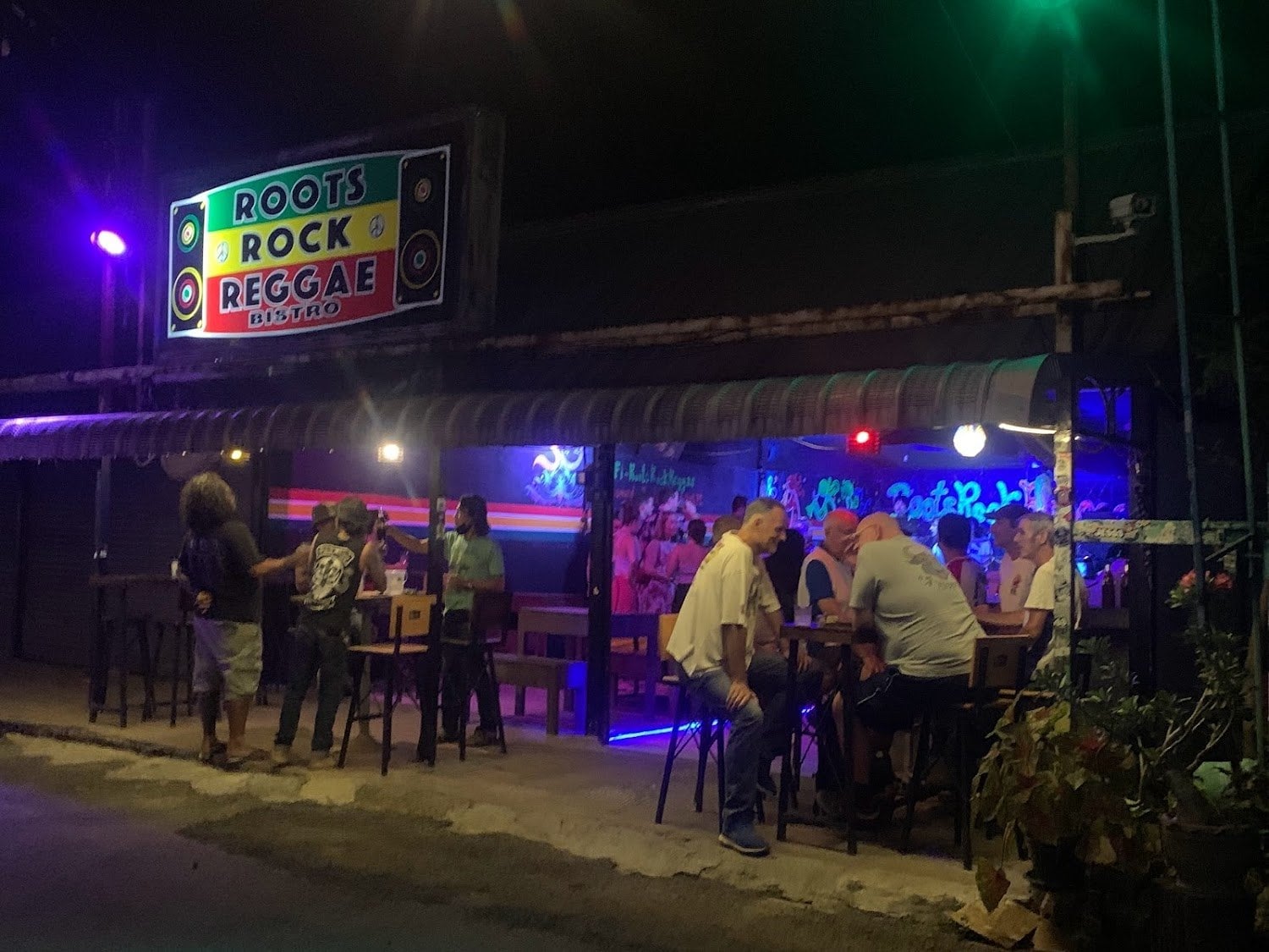 Roots Rock Reggae Chaingmai
