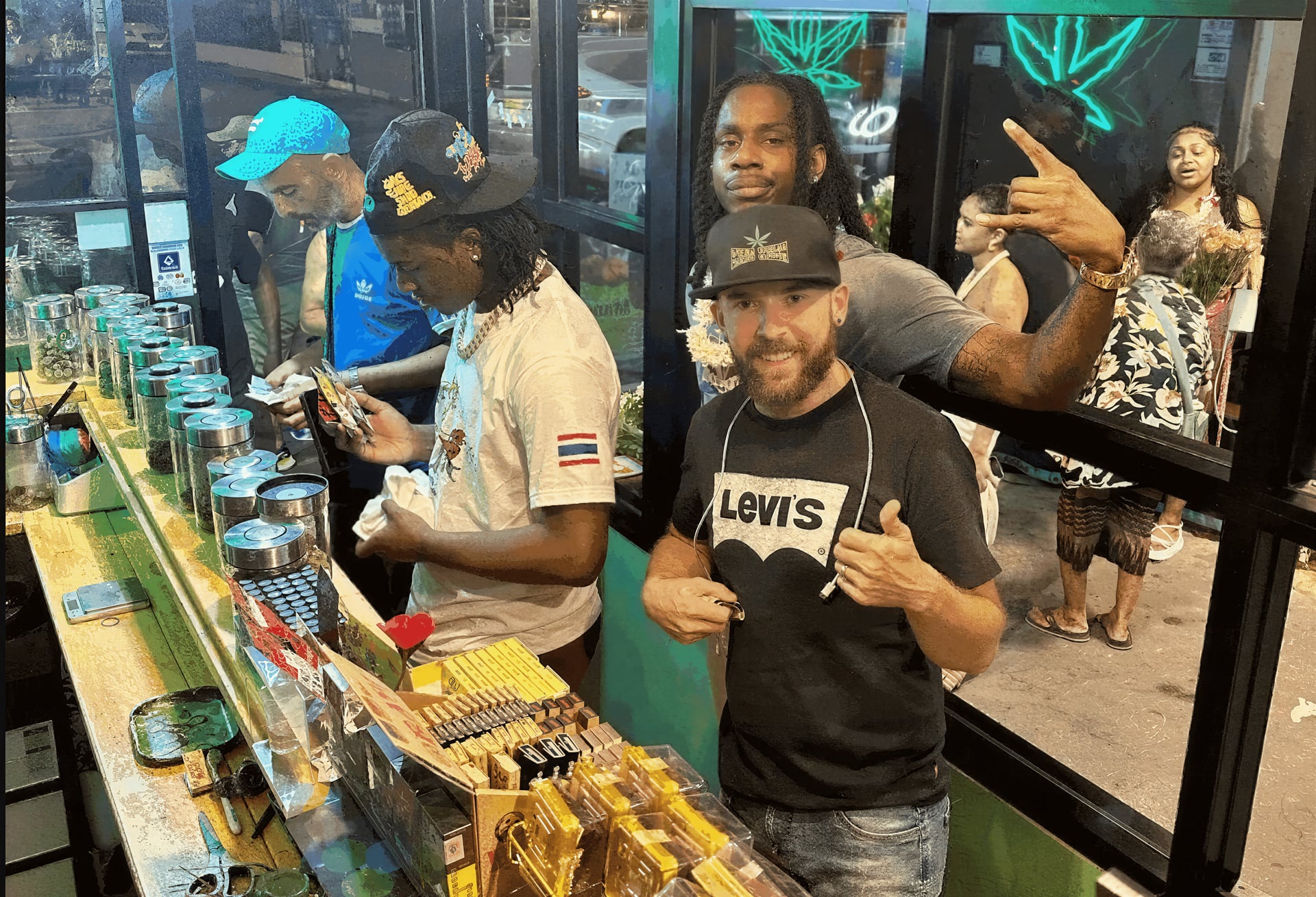 THC Club