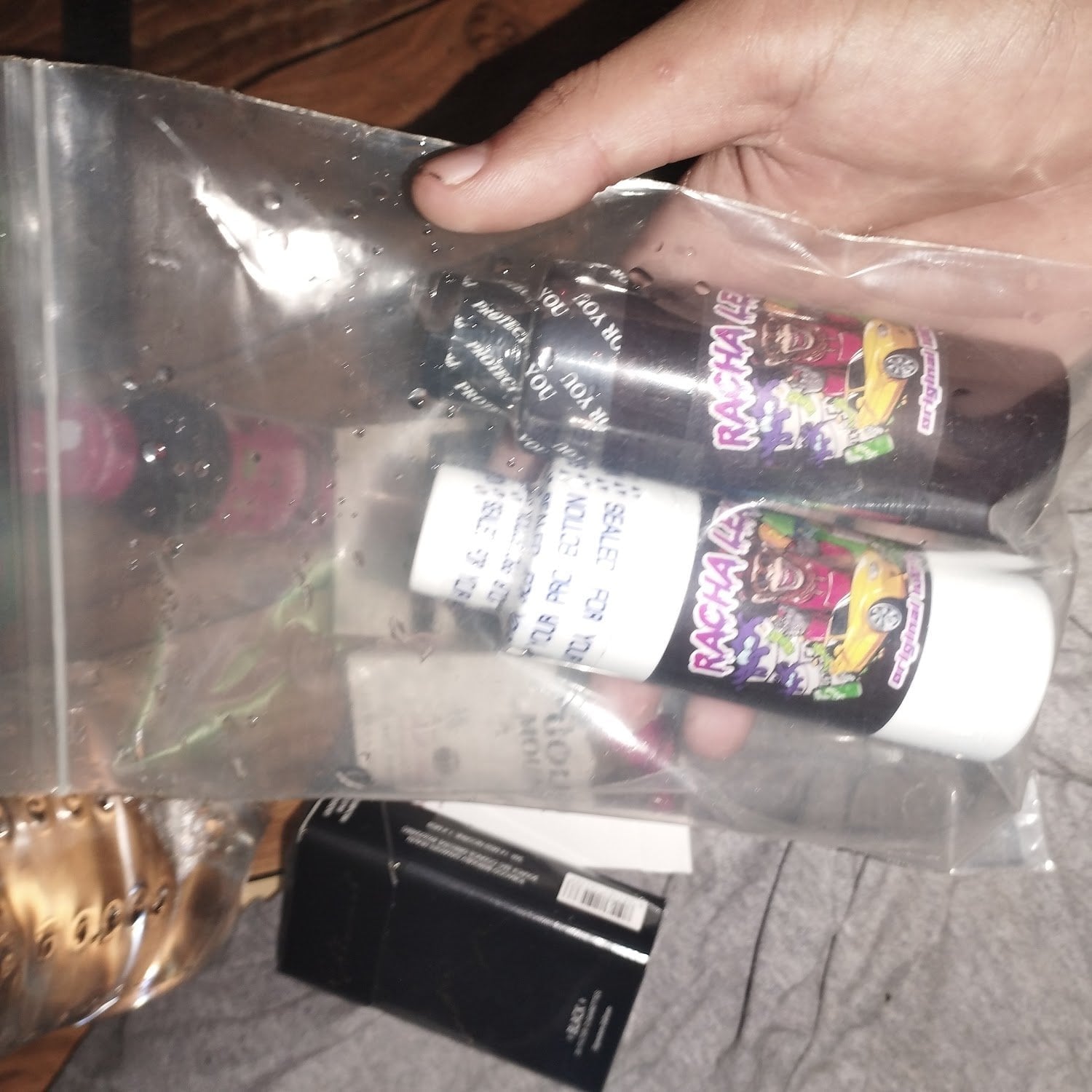 & 420 Lean Syrup