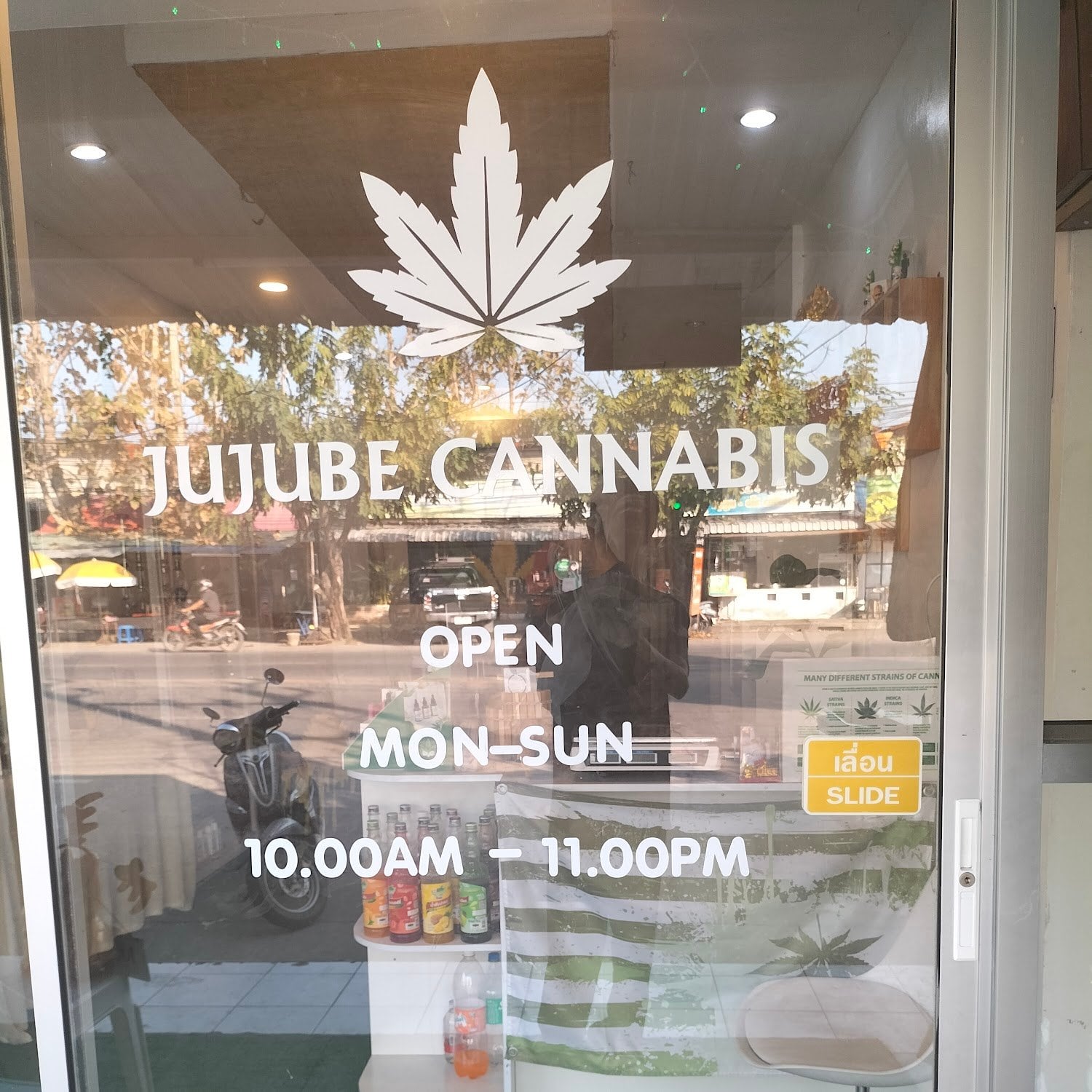 Cannabis Weed 420 By JUJUBE CANNABIS