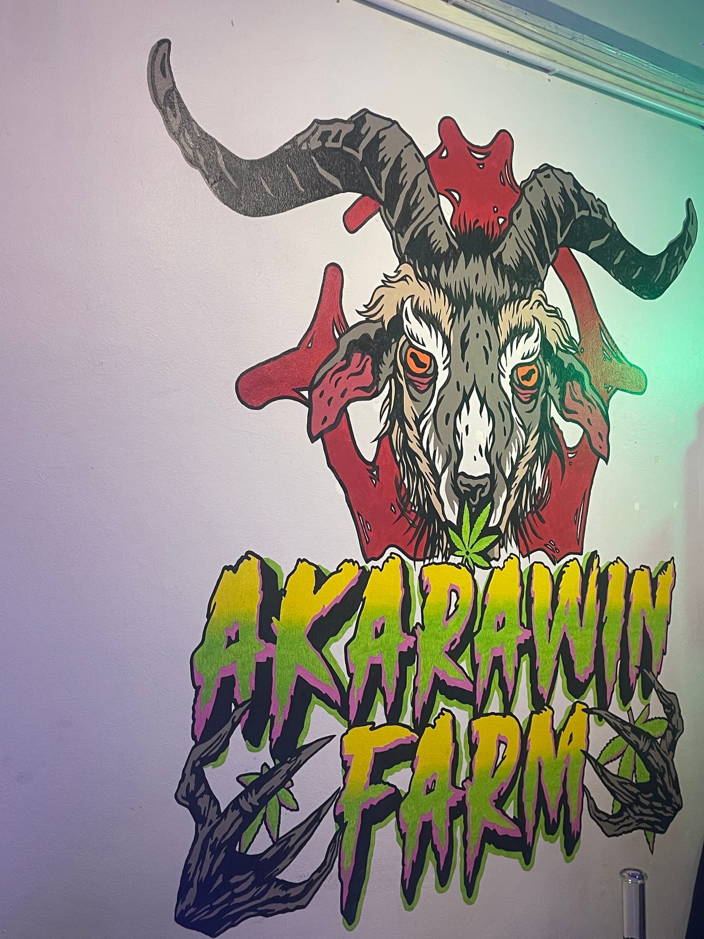 Akarawin Farm