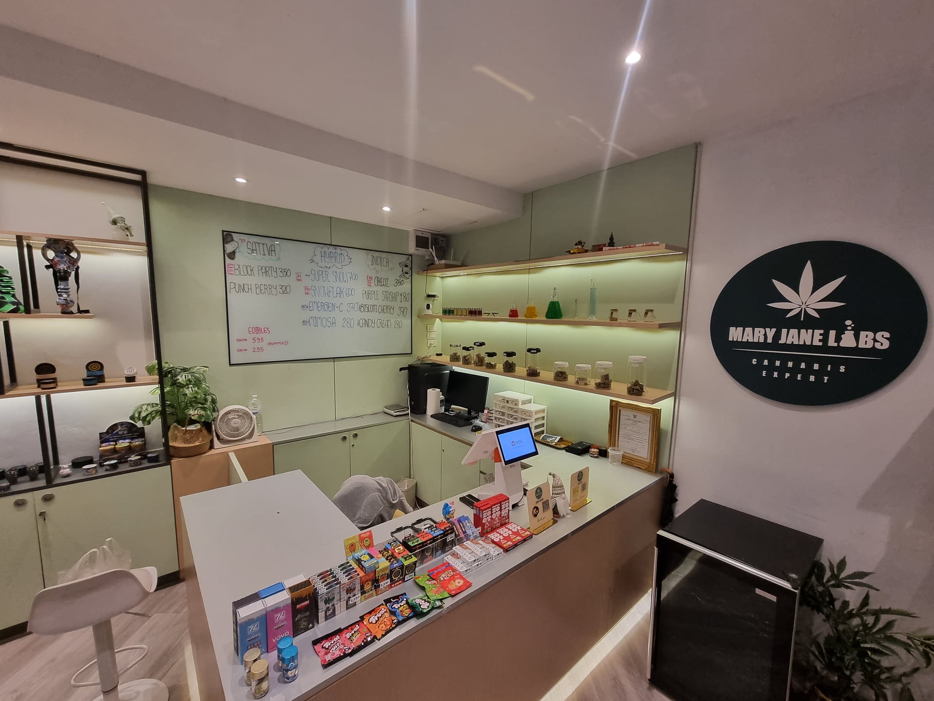 Mary Jane Labs