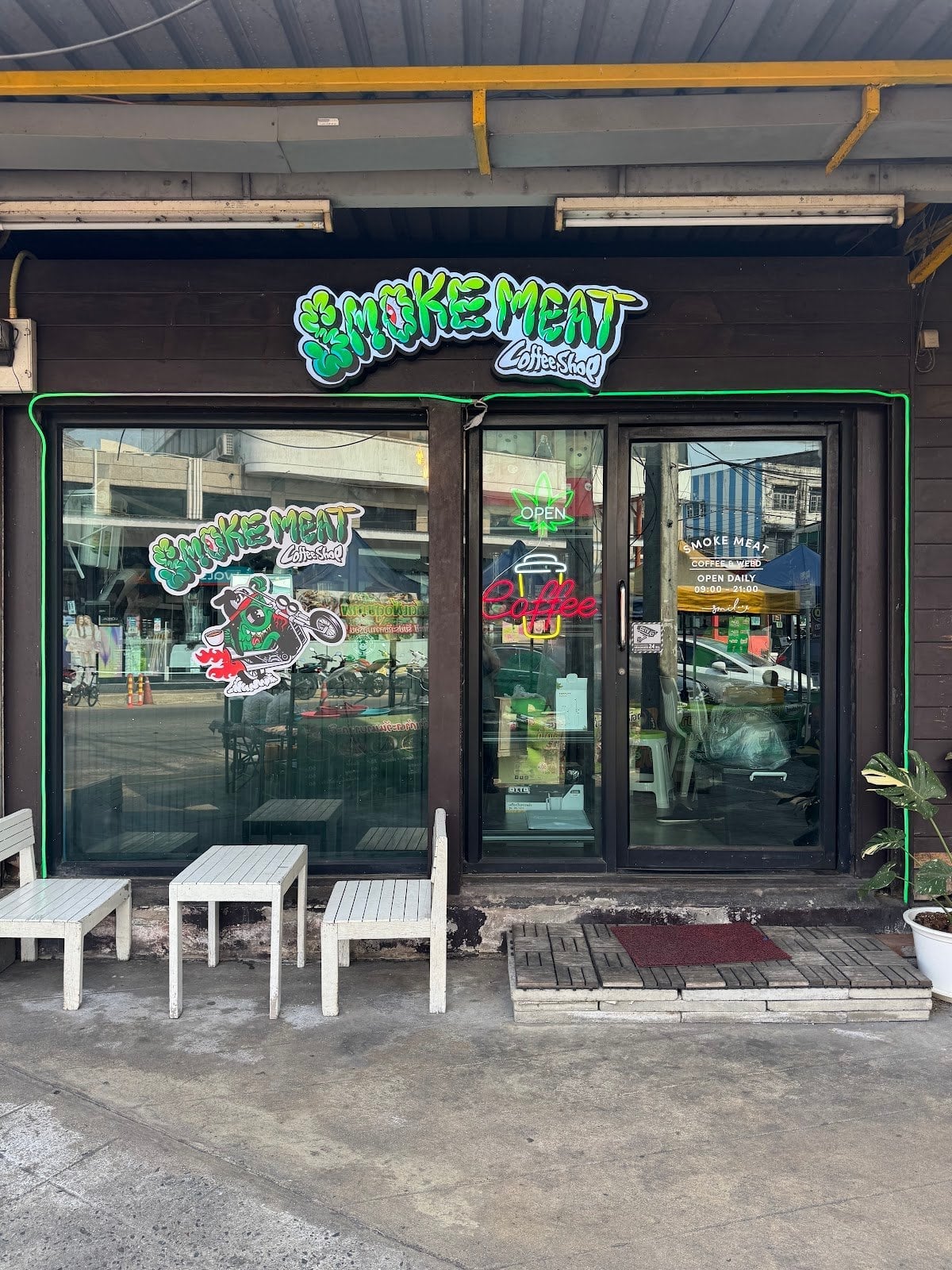 Smoke Meat Coffee
