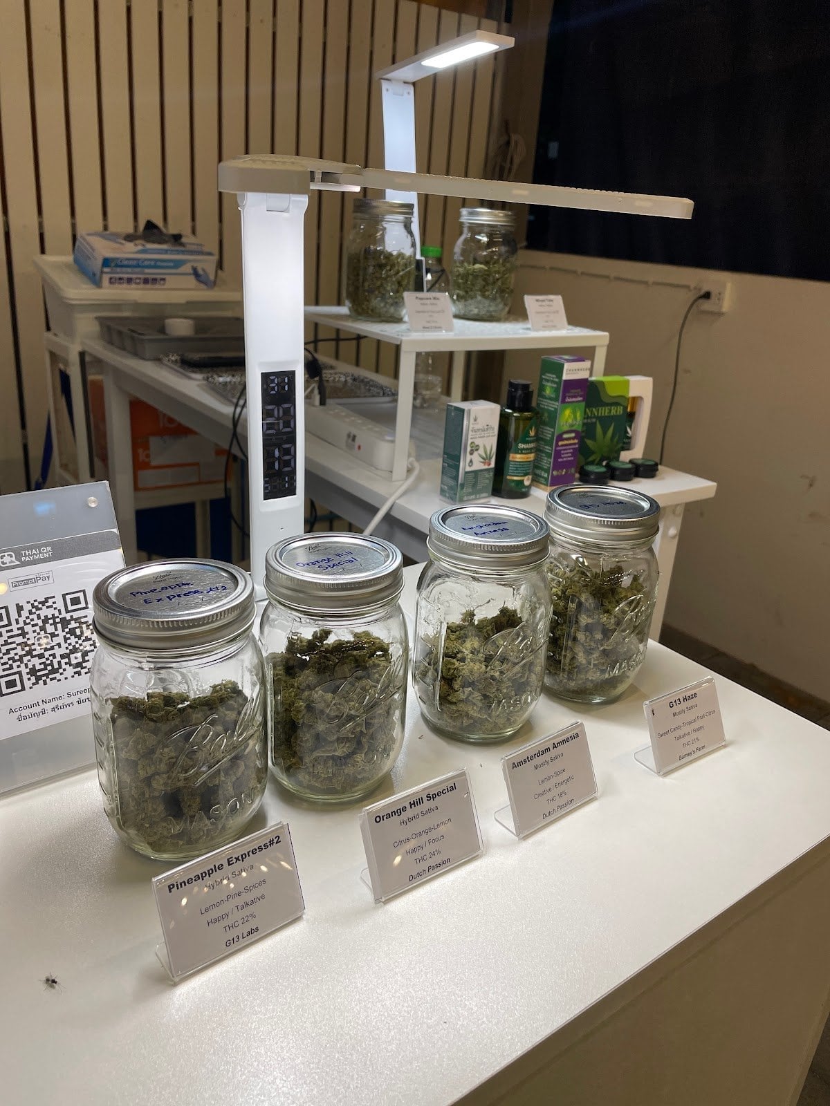 Rainbow Blitz Dispensary Near Suvarnabhumi Airport