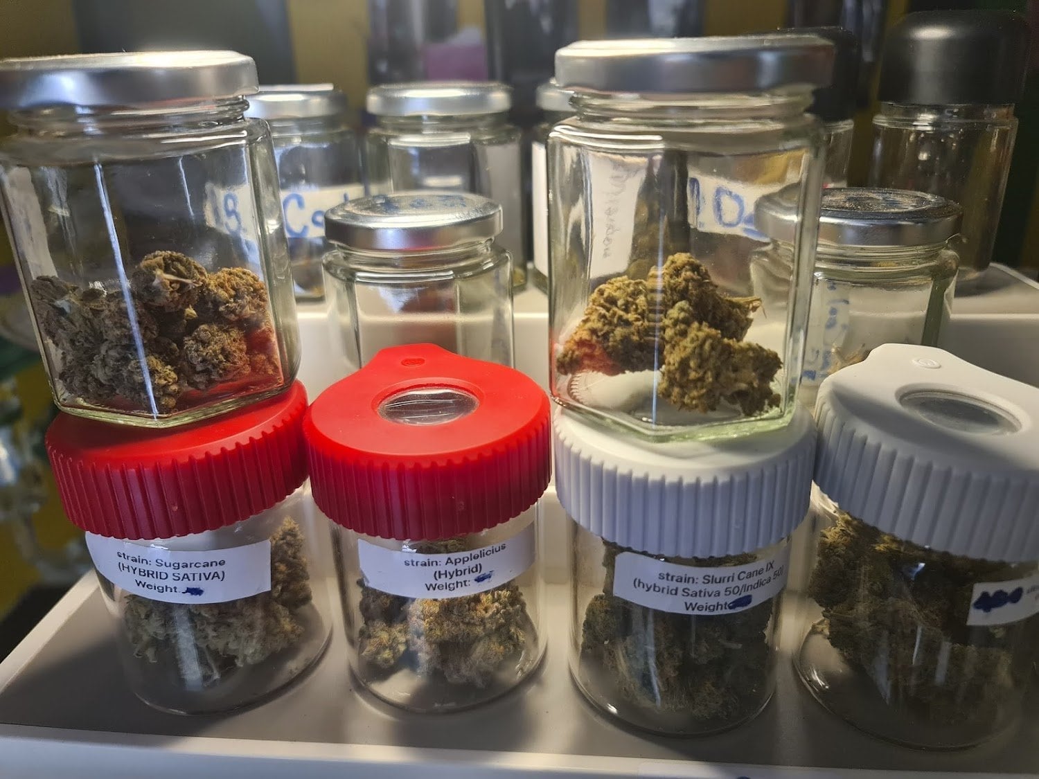LaughingMan-USA Medical Cannabis