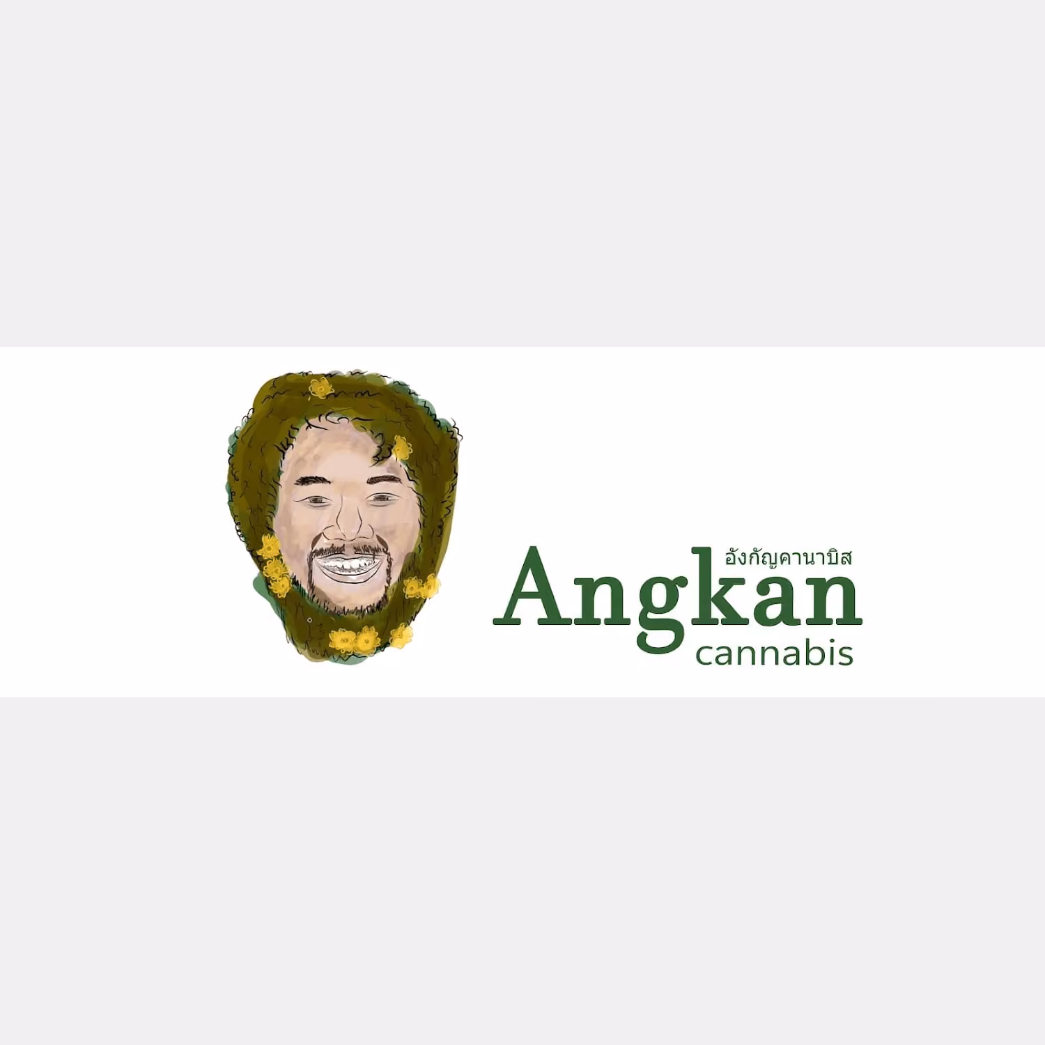 Cannabis Social Club Angkan Cannabis Logo