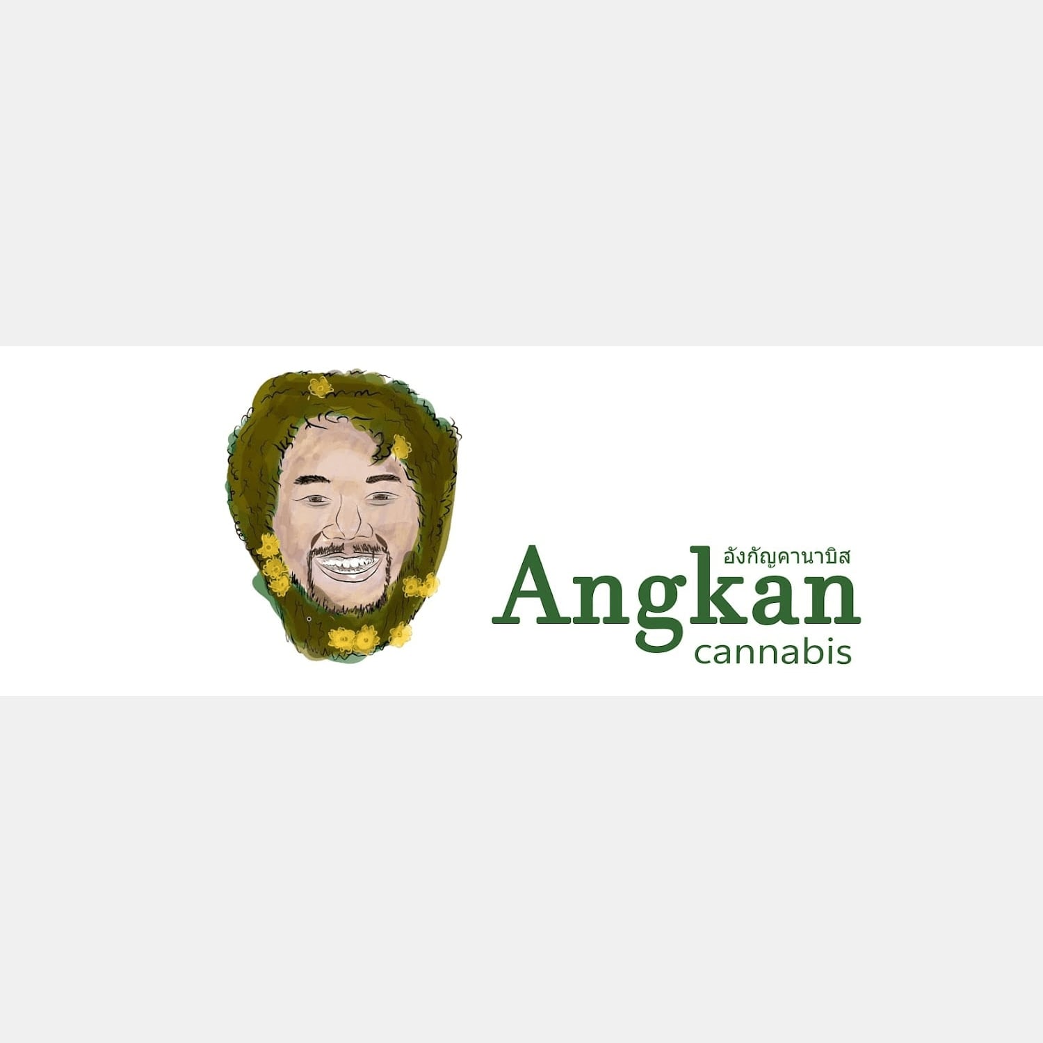 Angkan Cannabis logo
