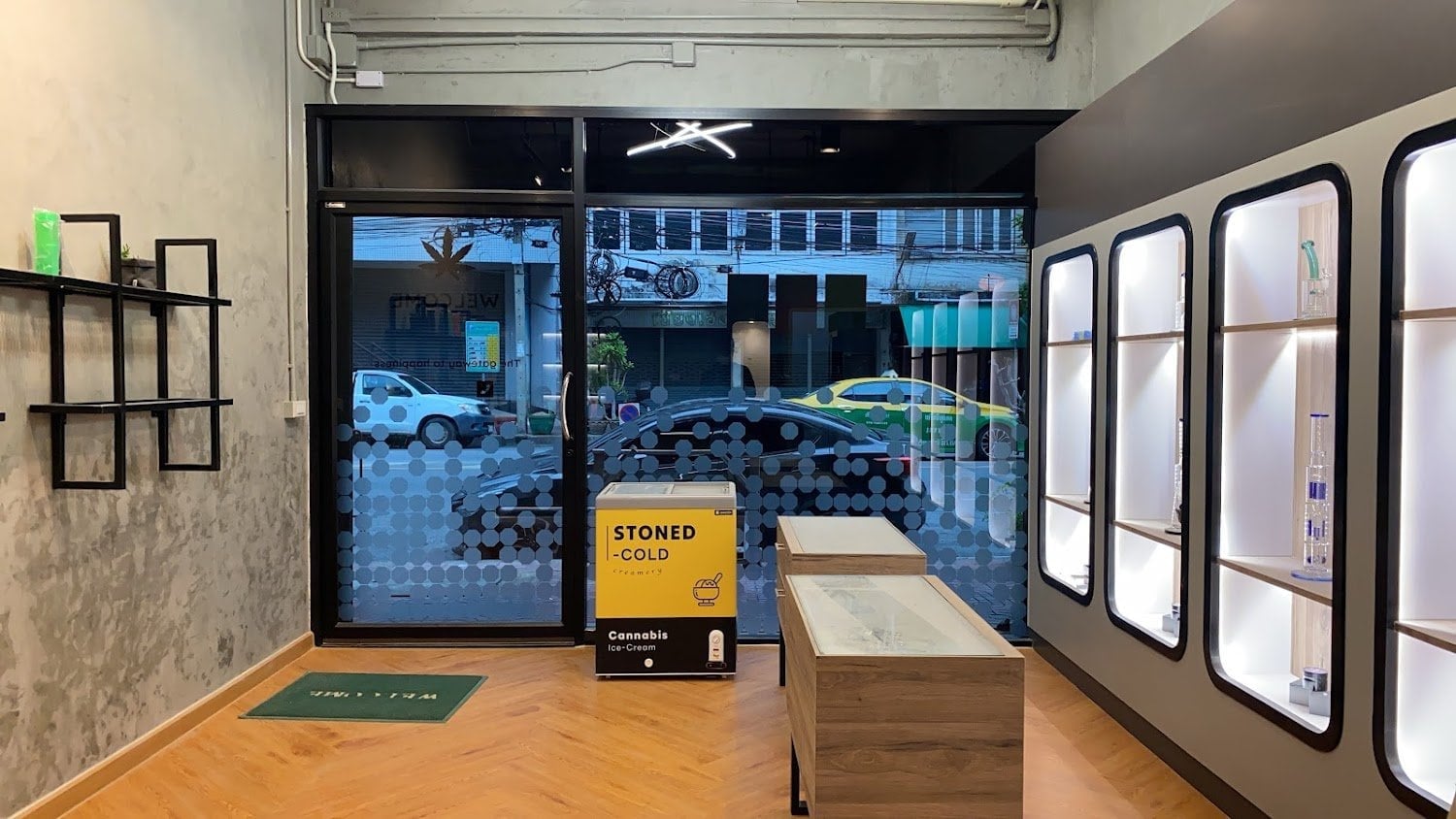 GreenRush Chula - Cannabis Dispensary By Zen