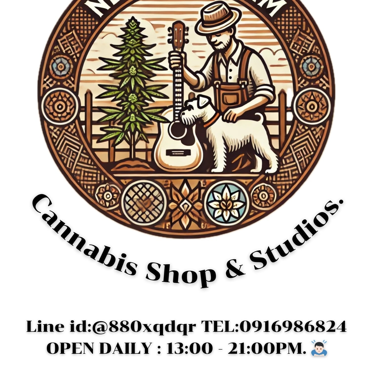 Nelson's Farm Cannabis Shop & Studios