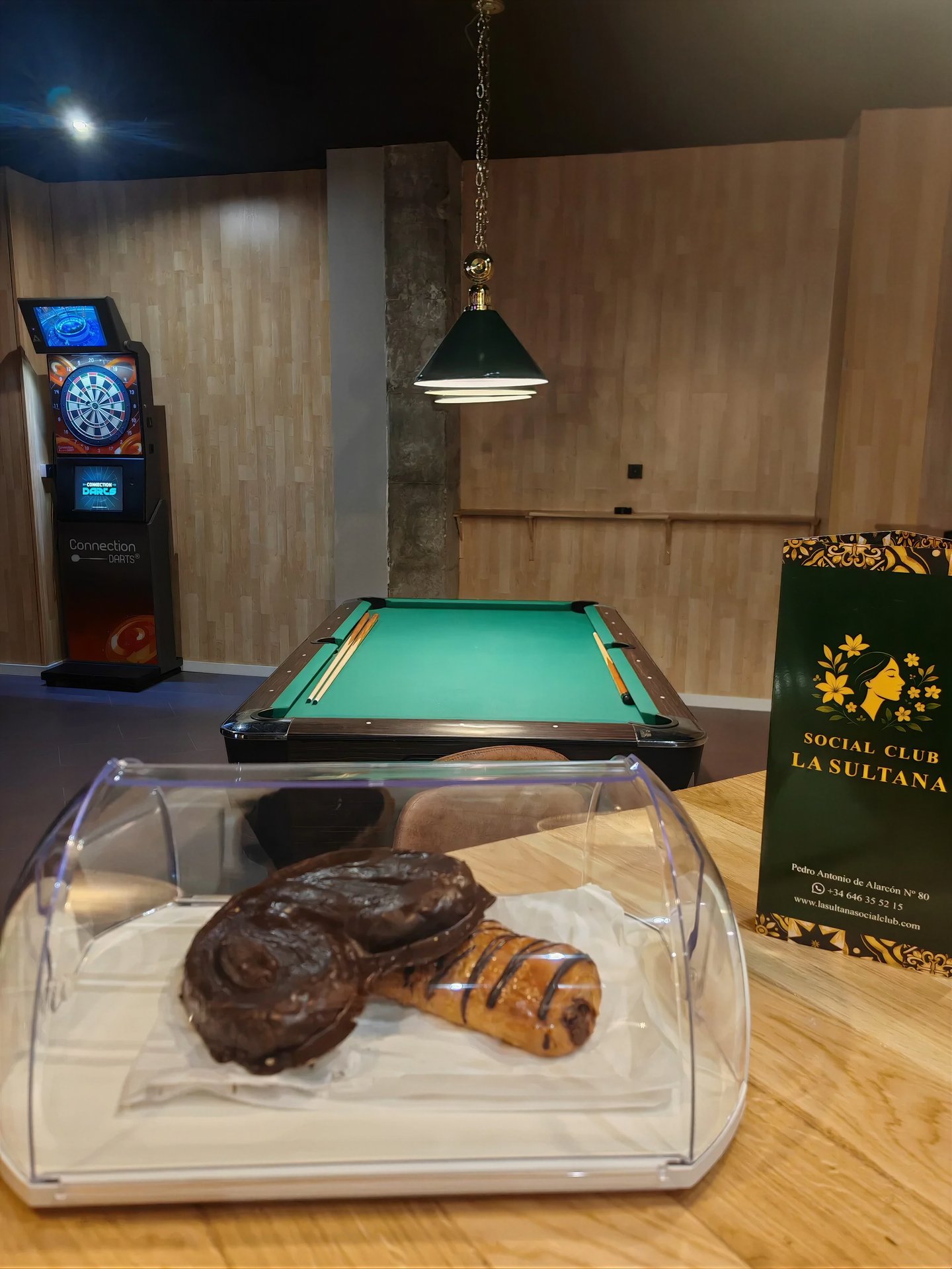 La Sultana Social Club