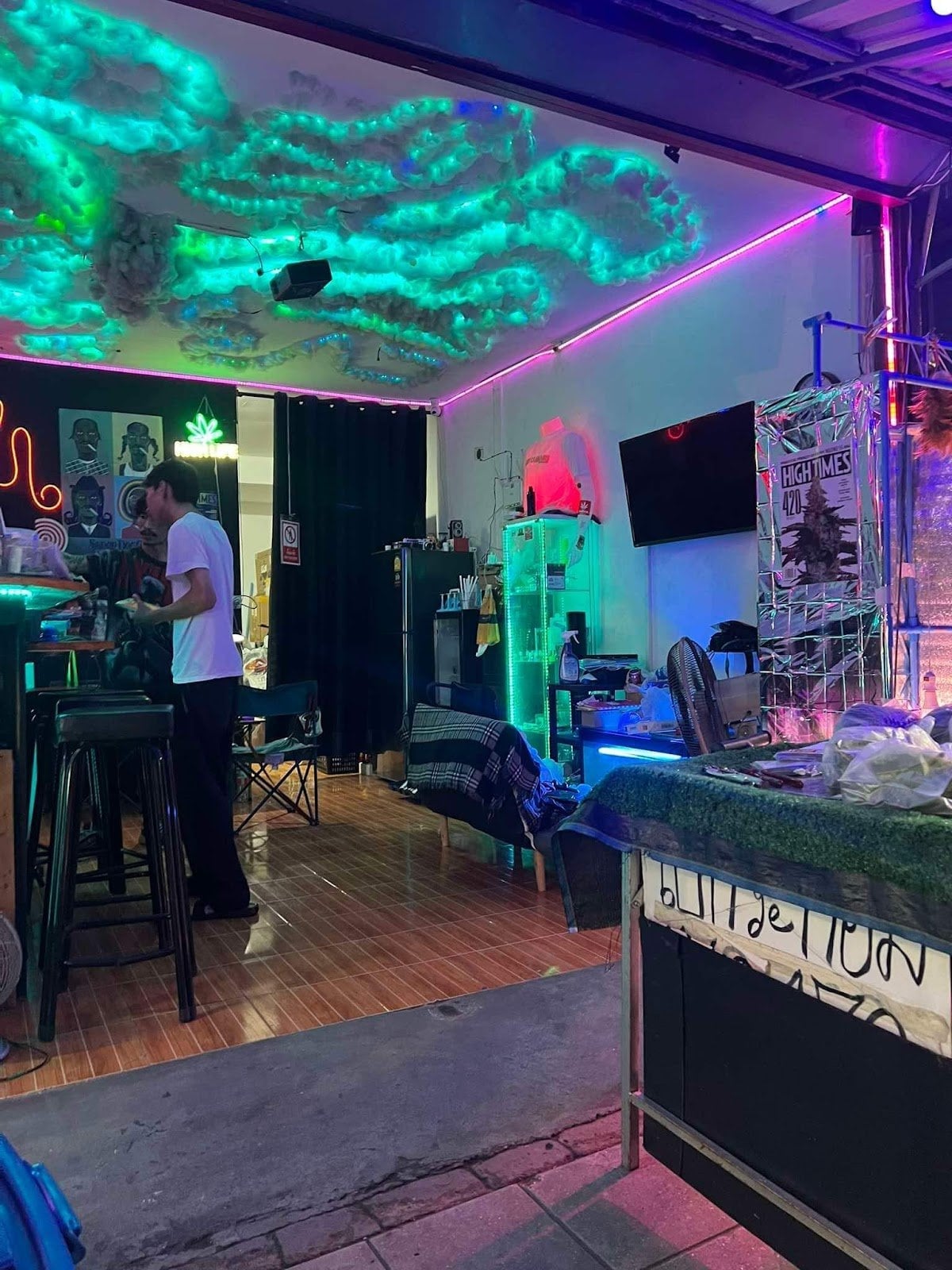 Stoner Galaxy