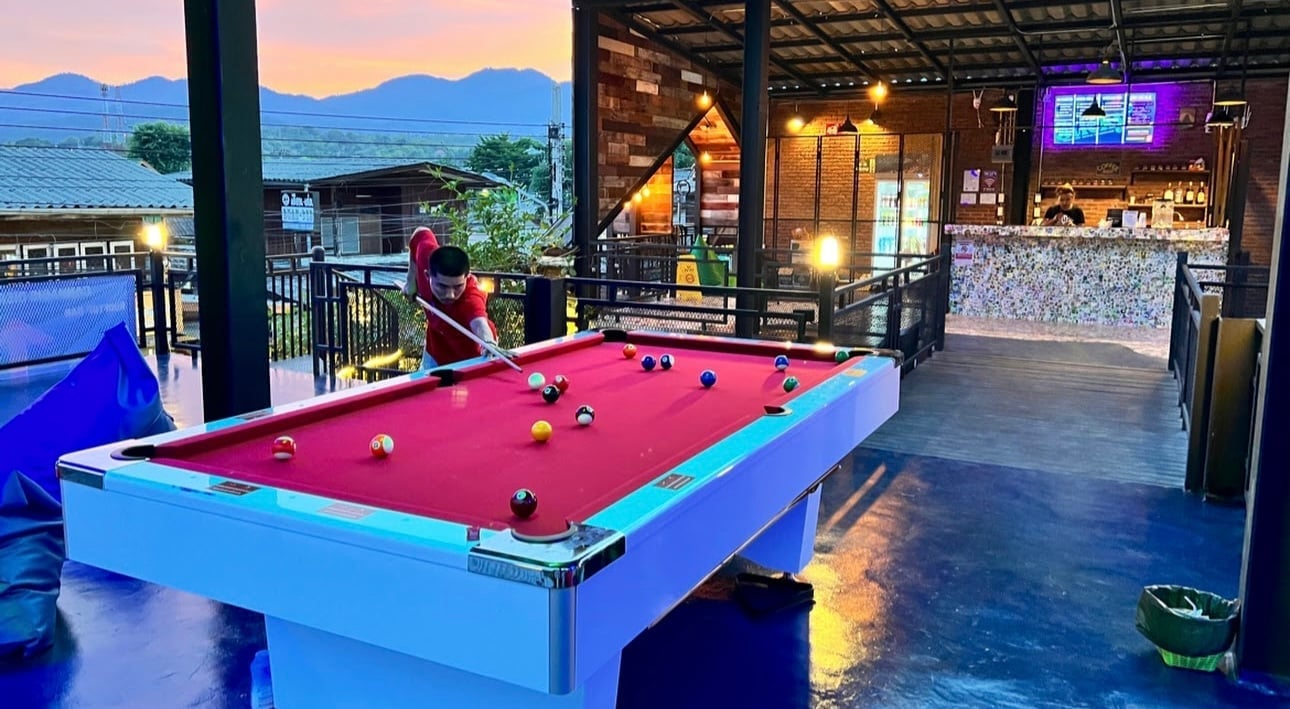 Sticky's Rooftop