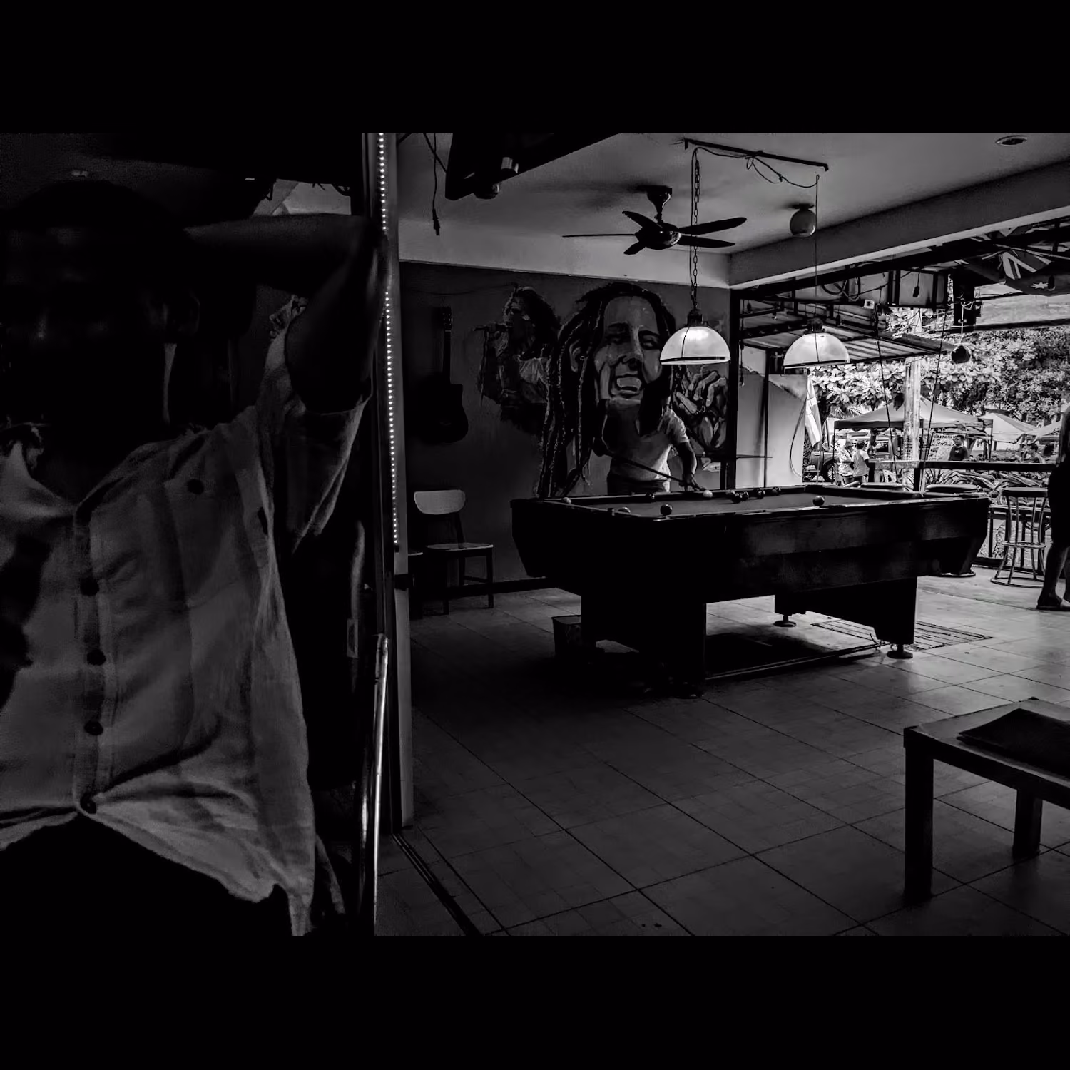 Cannabis Social Club Roots Bar Kamala Beach in Phuket logo