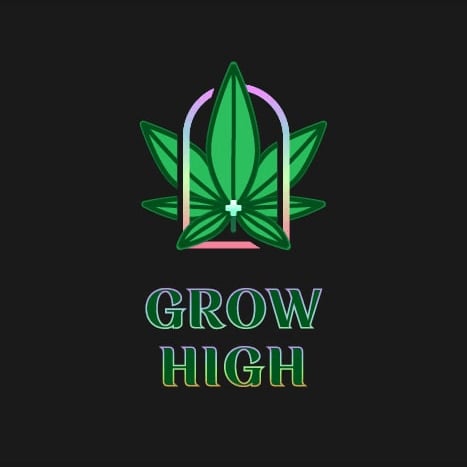 Grow High Maenam logo