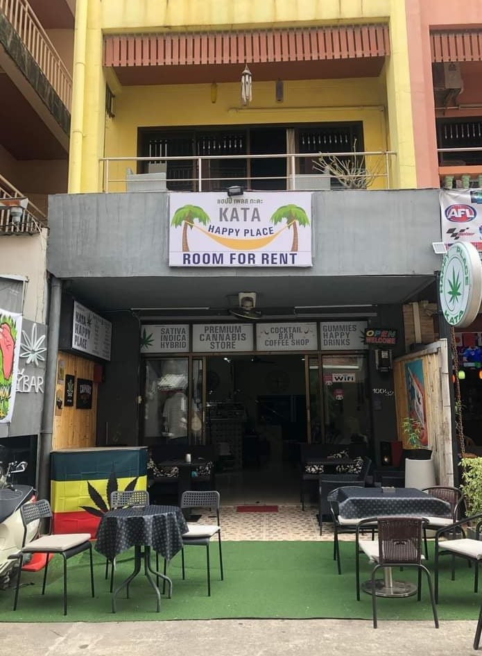 Kata Happy Place