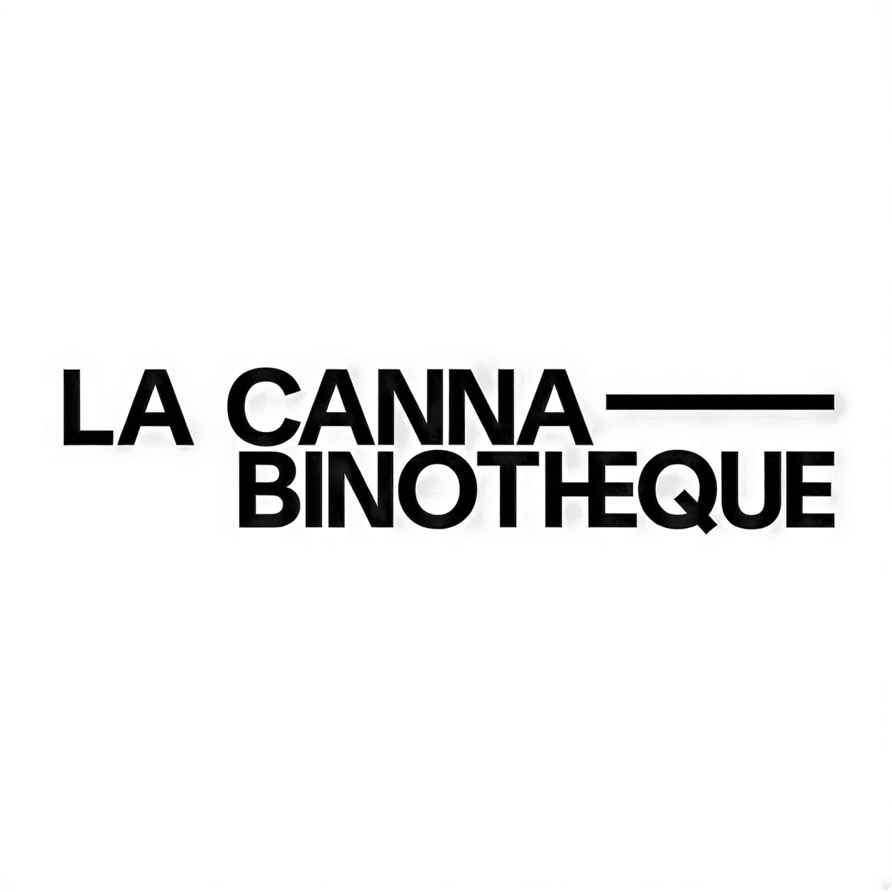 La Cannabinothèque logo