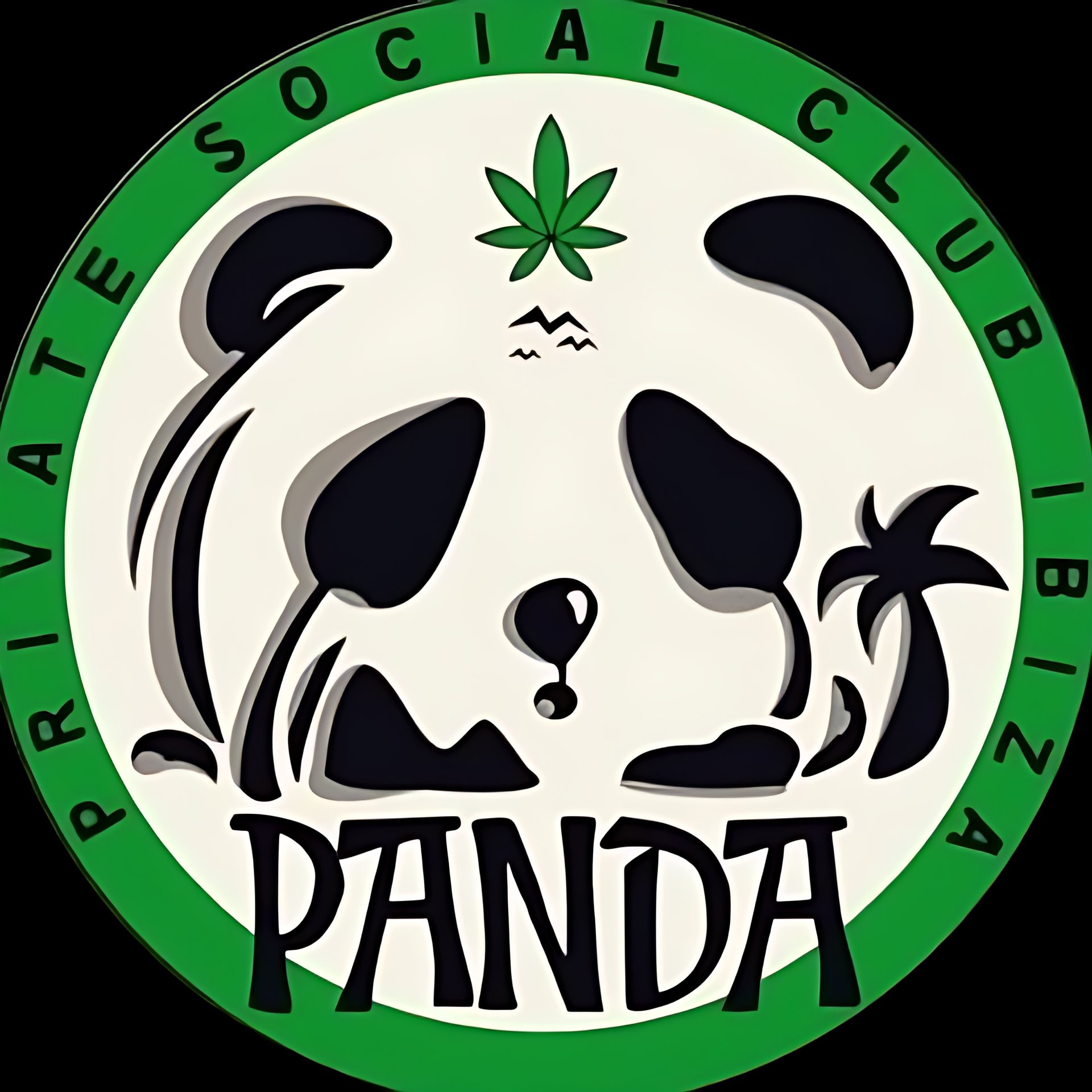 Panda logo