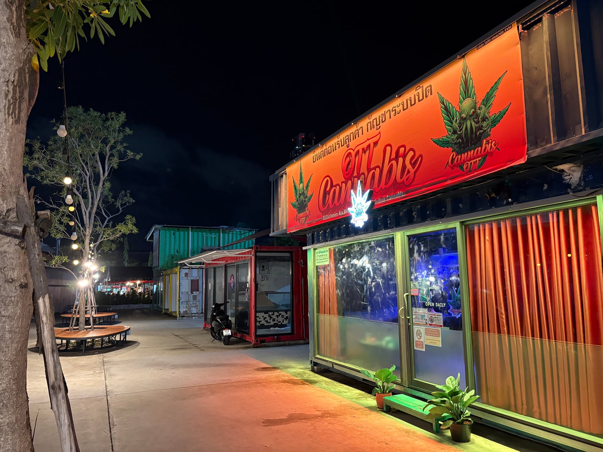 OTT Cannabis