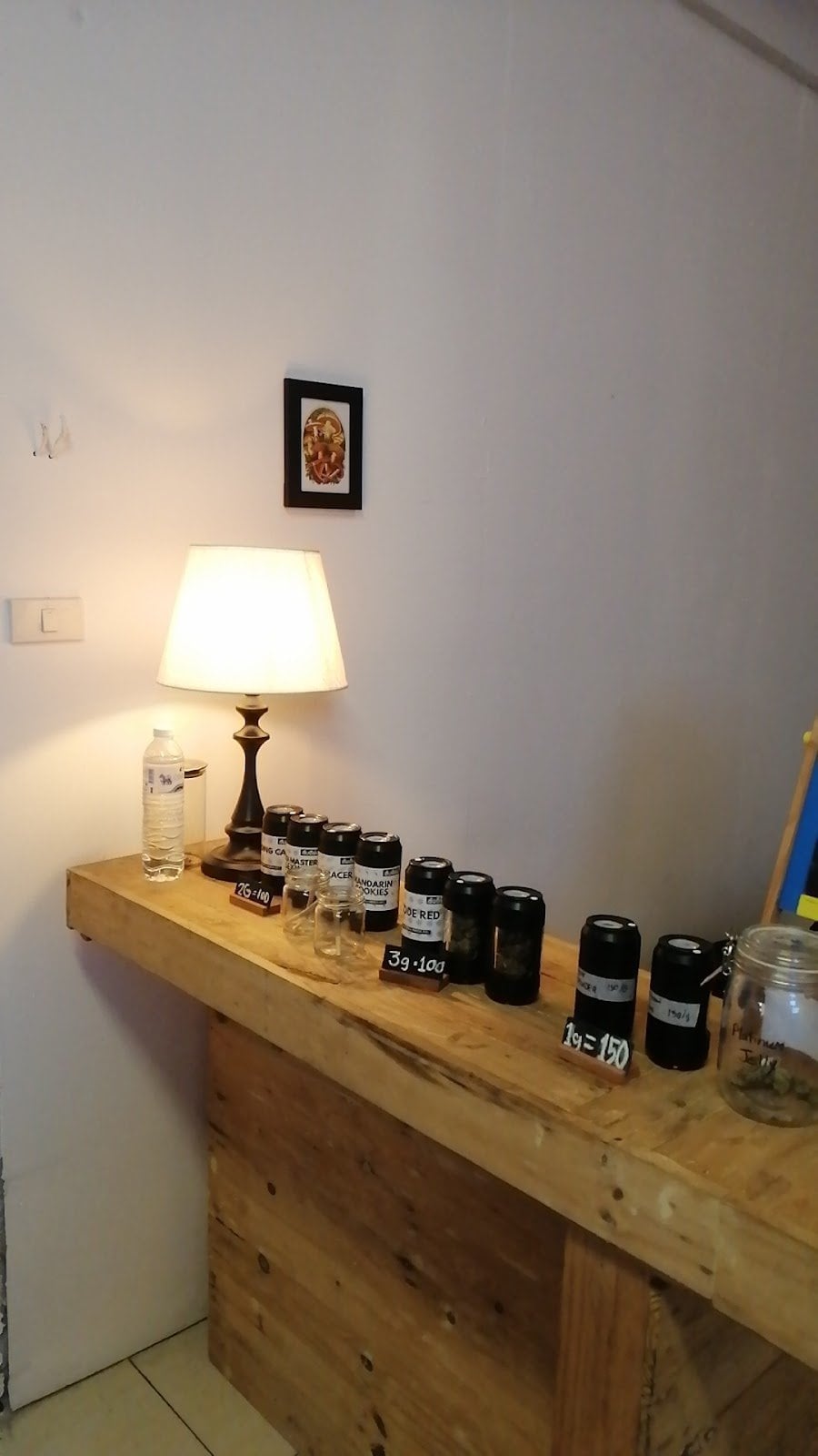 High Town High Peace Cannabis Santiyun (