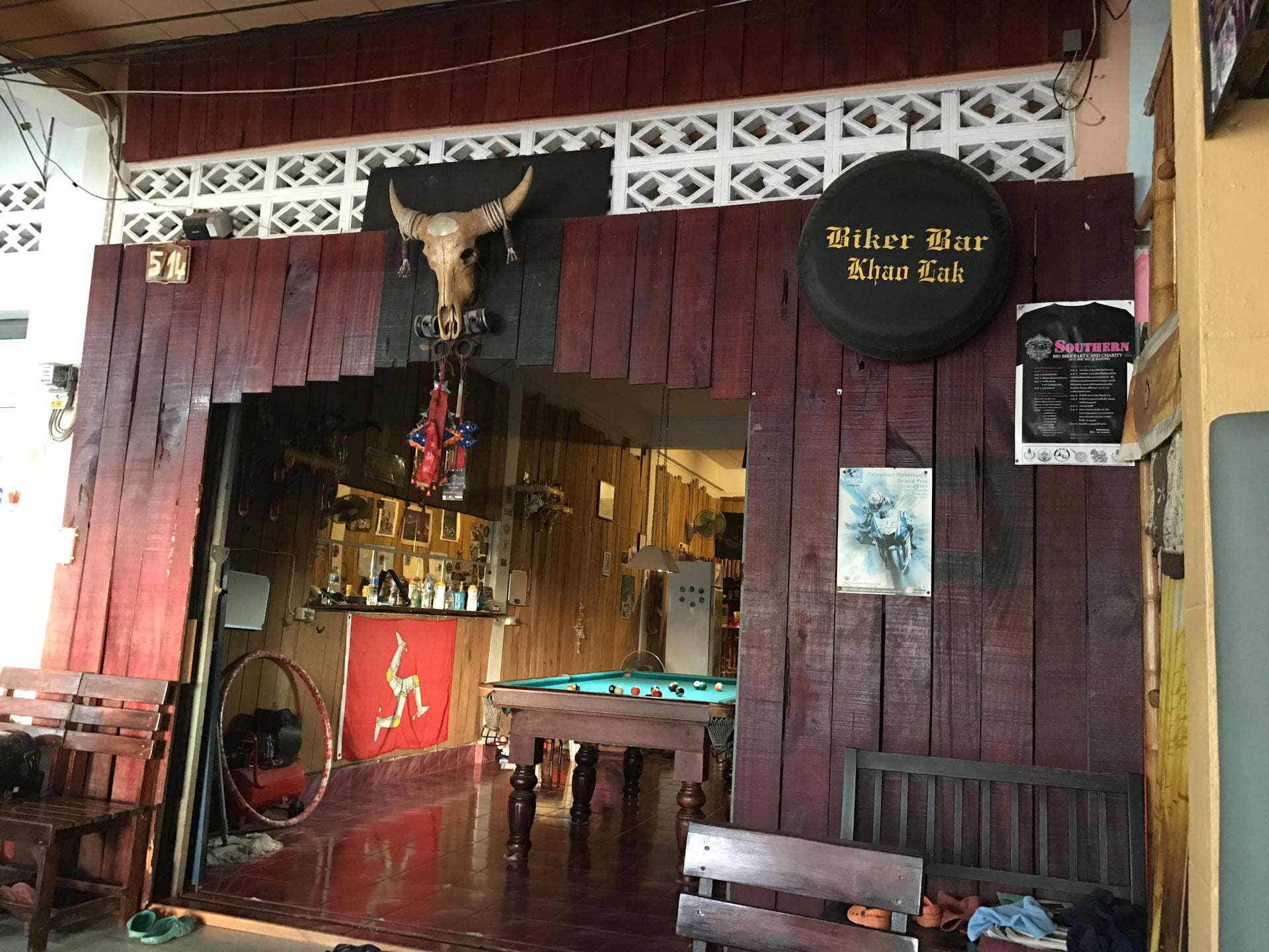 Biker Bar