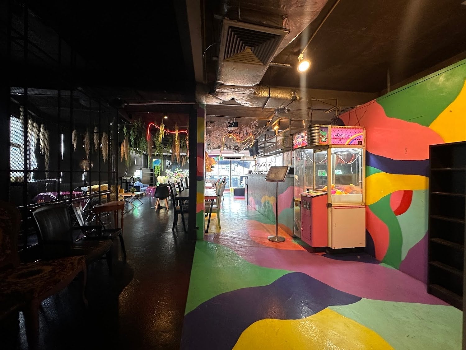 Herb Haven Rooftop Bar & Lounge Cannabis