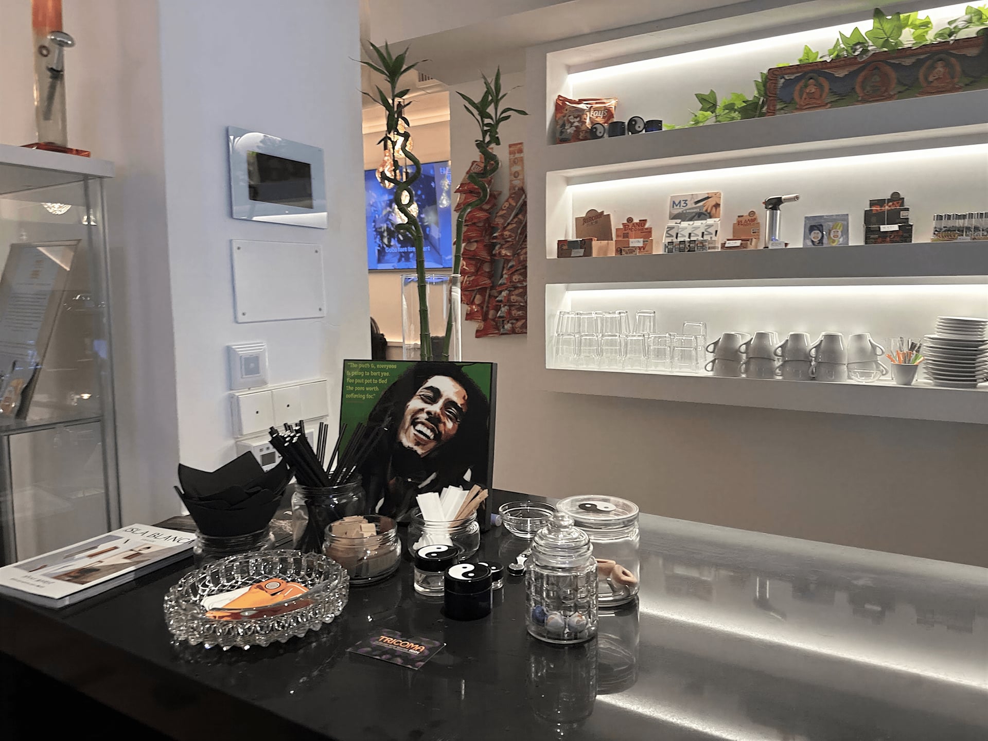 YinYang Ibiza Weed Club