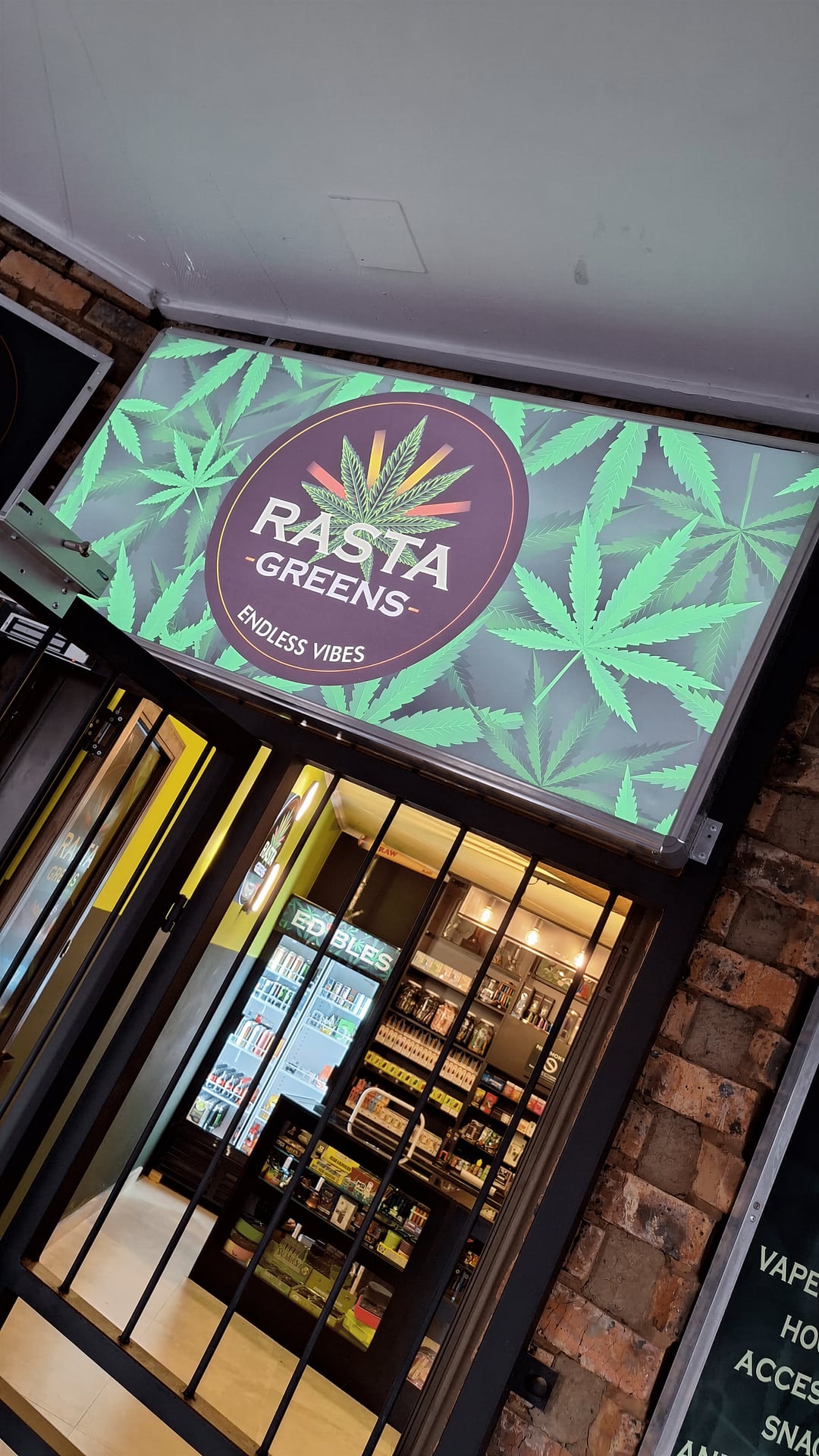Rasta Greens