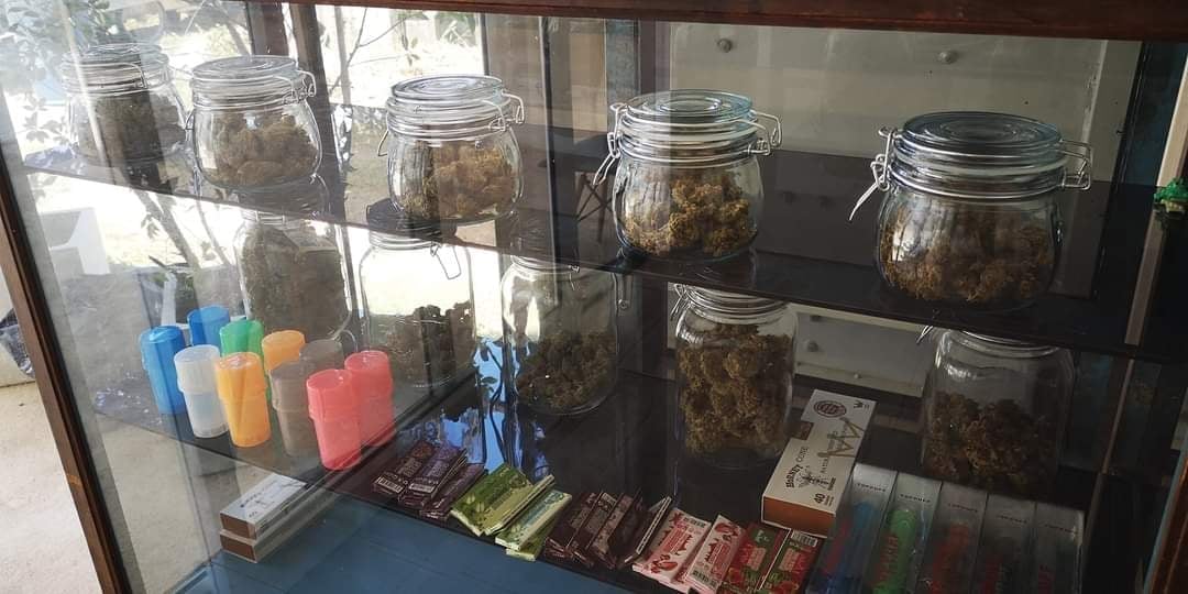 Cannabis Cafe Kanchanaburi