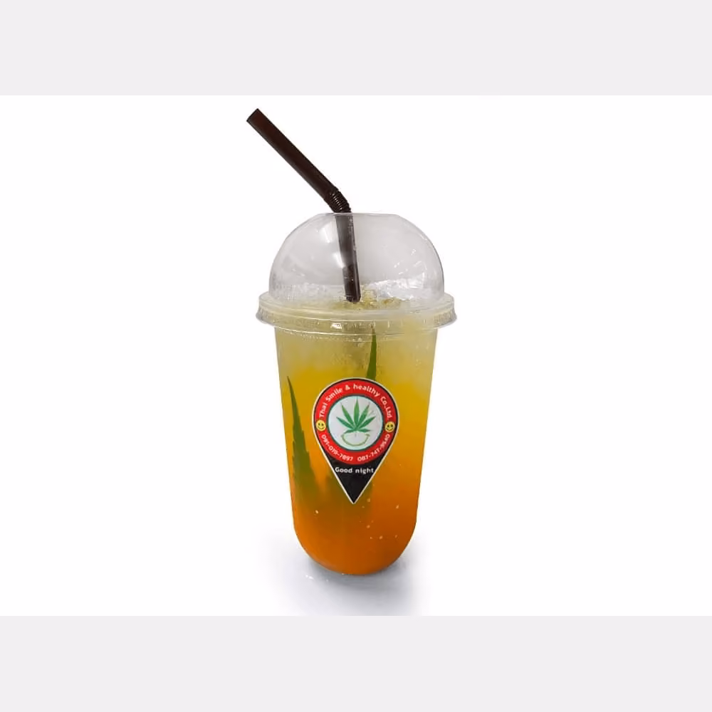Cannabis Social Club By Thai Smile & Healthy 22 logo