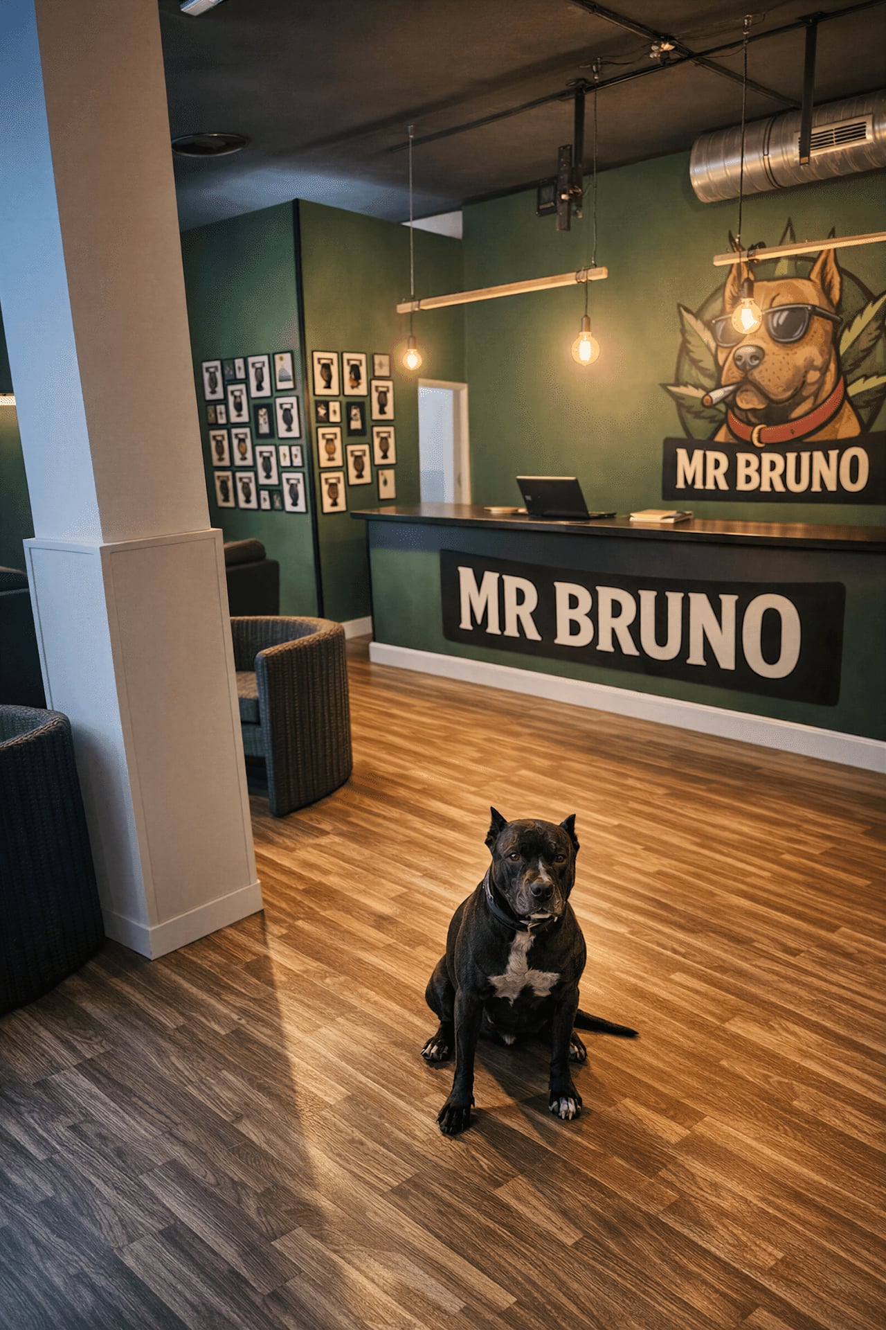 Mr. Bruno