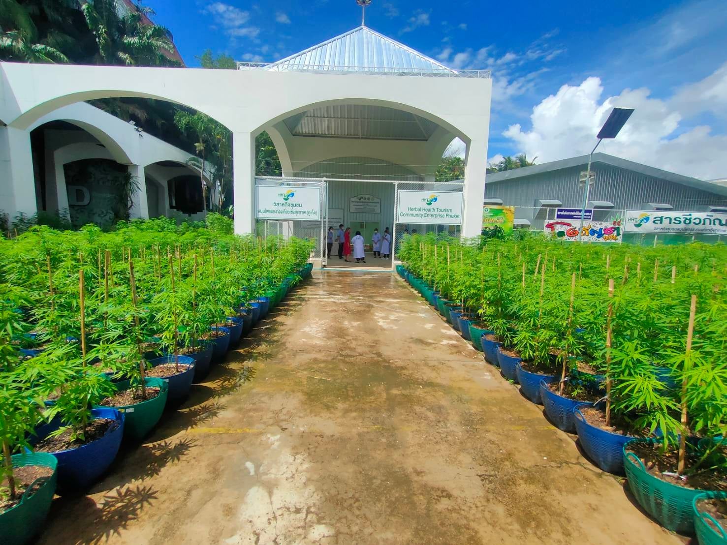 Isarawadee Herbal Health Tourism