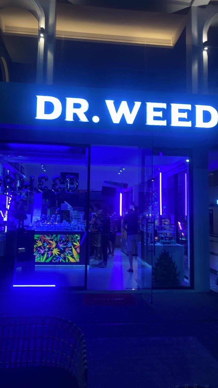 Dr Weed Patong