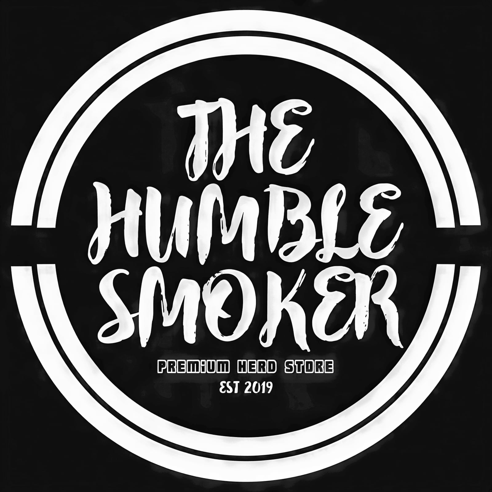 The Humble Smoker logo