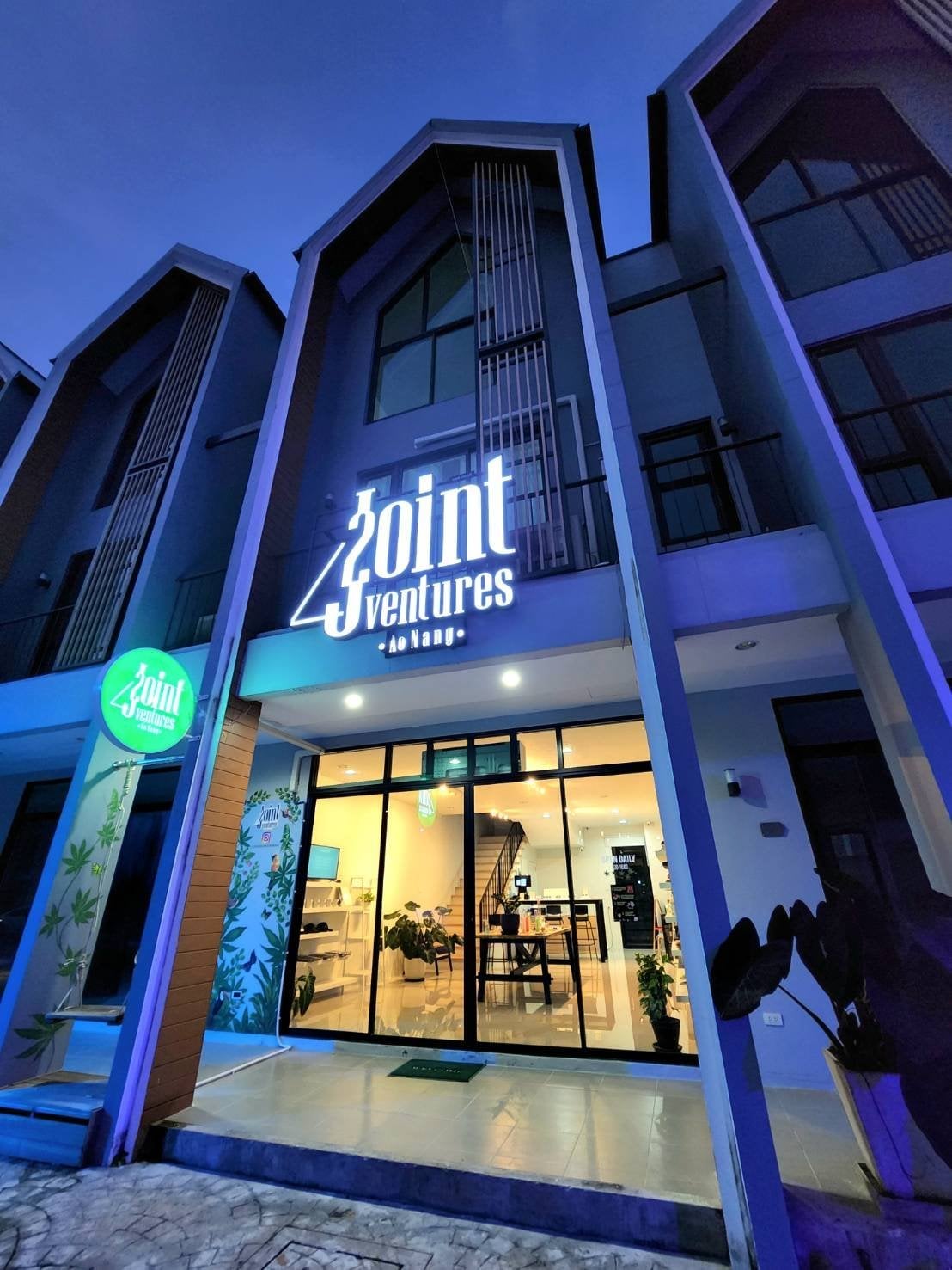 Joint Ventures Budget And Premium Weedshop Ao Nang 24 7 Delivery With Scooter
