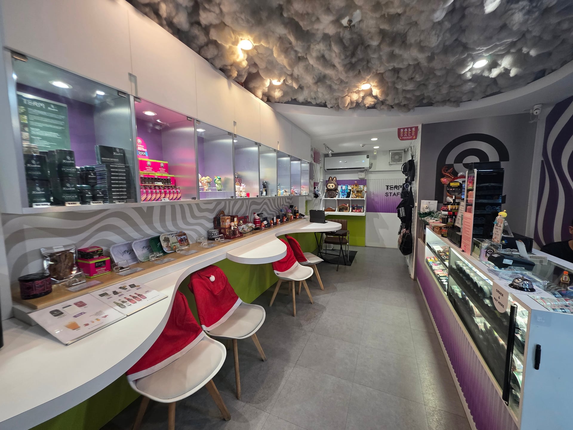 TERM BKK - Snus