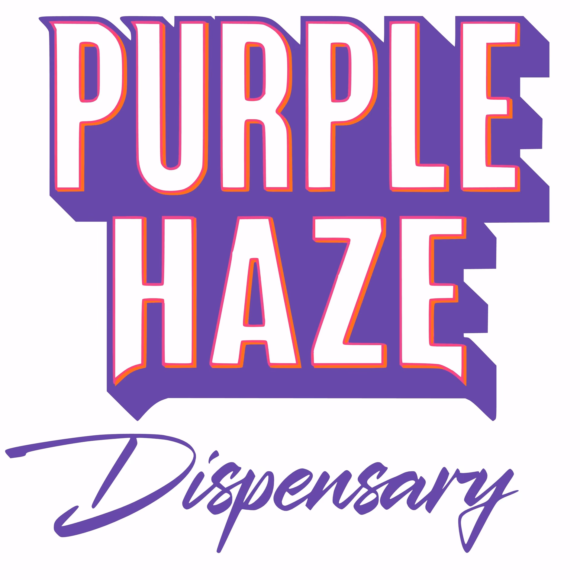 Cannabis Social Club Purple Haze logo