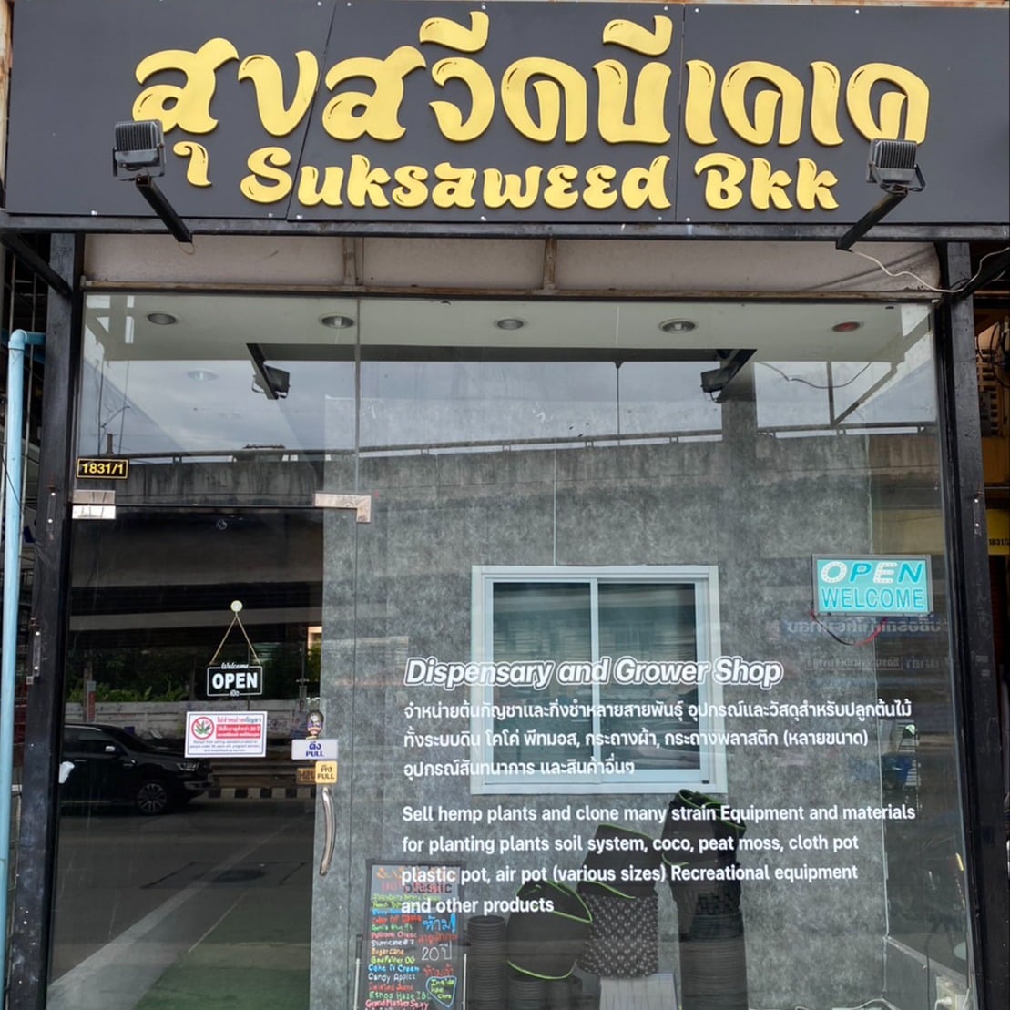 Suksaweed BKK