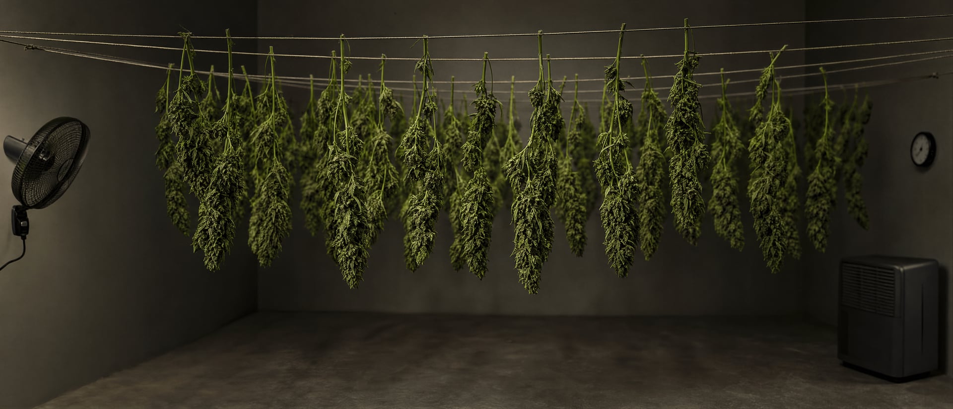 Cannabis Drying and Curing: Key Differences Explained