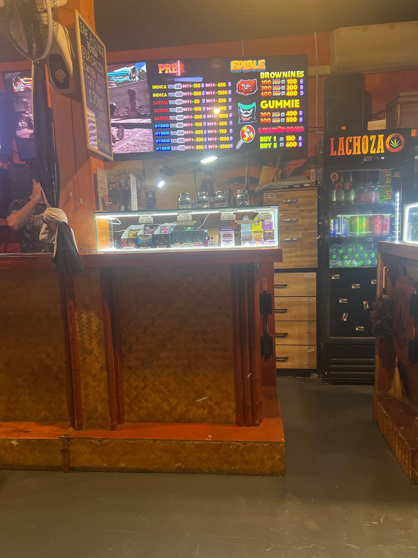 LA CHOZA Jomtien Soi9
