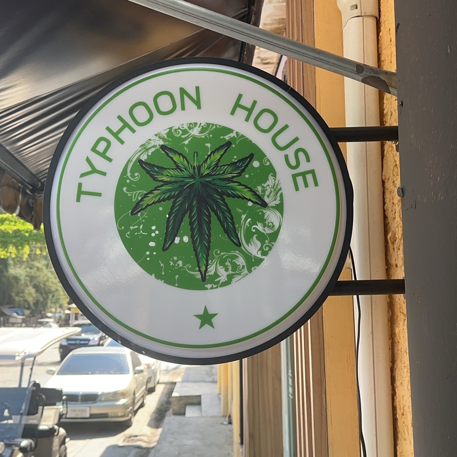 Typhoon House