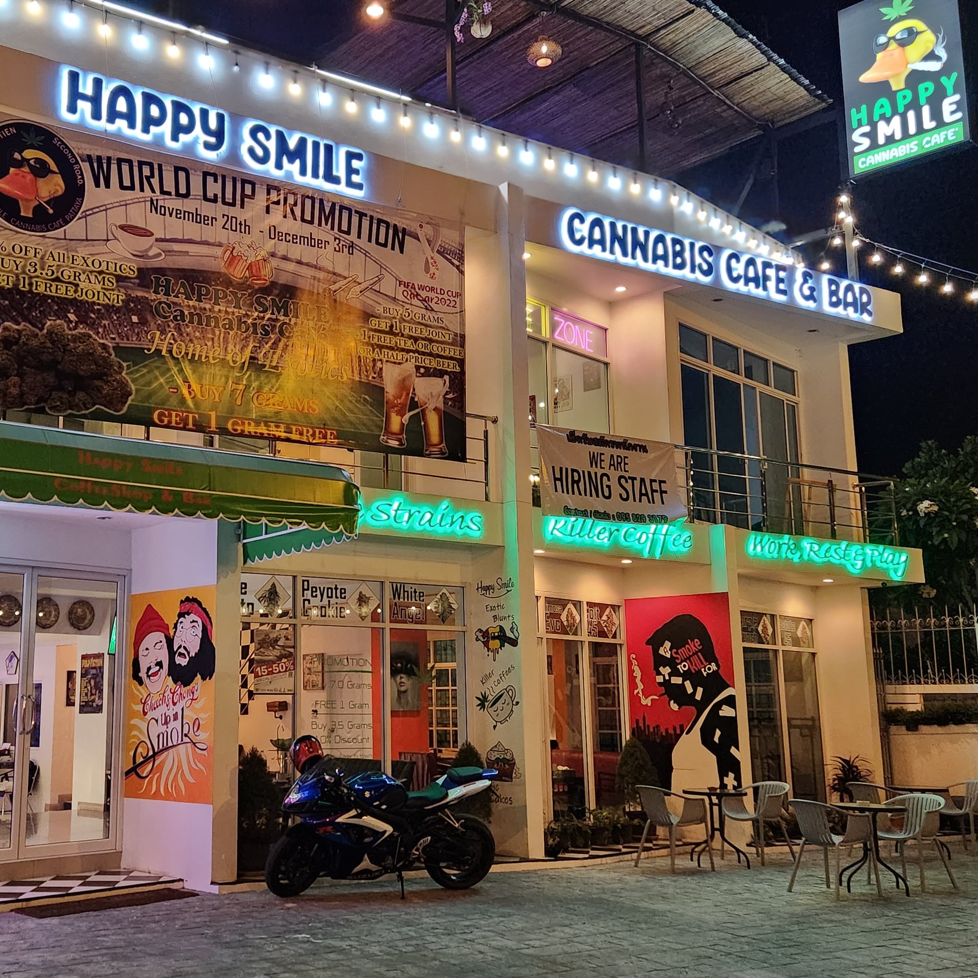 Happy Smile BKK