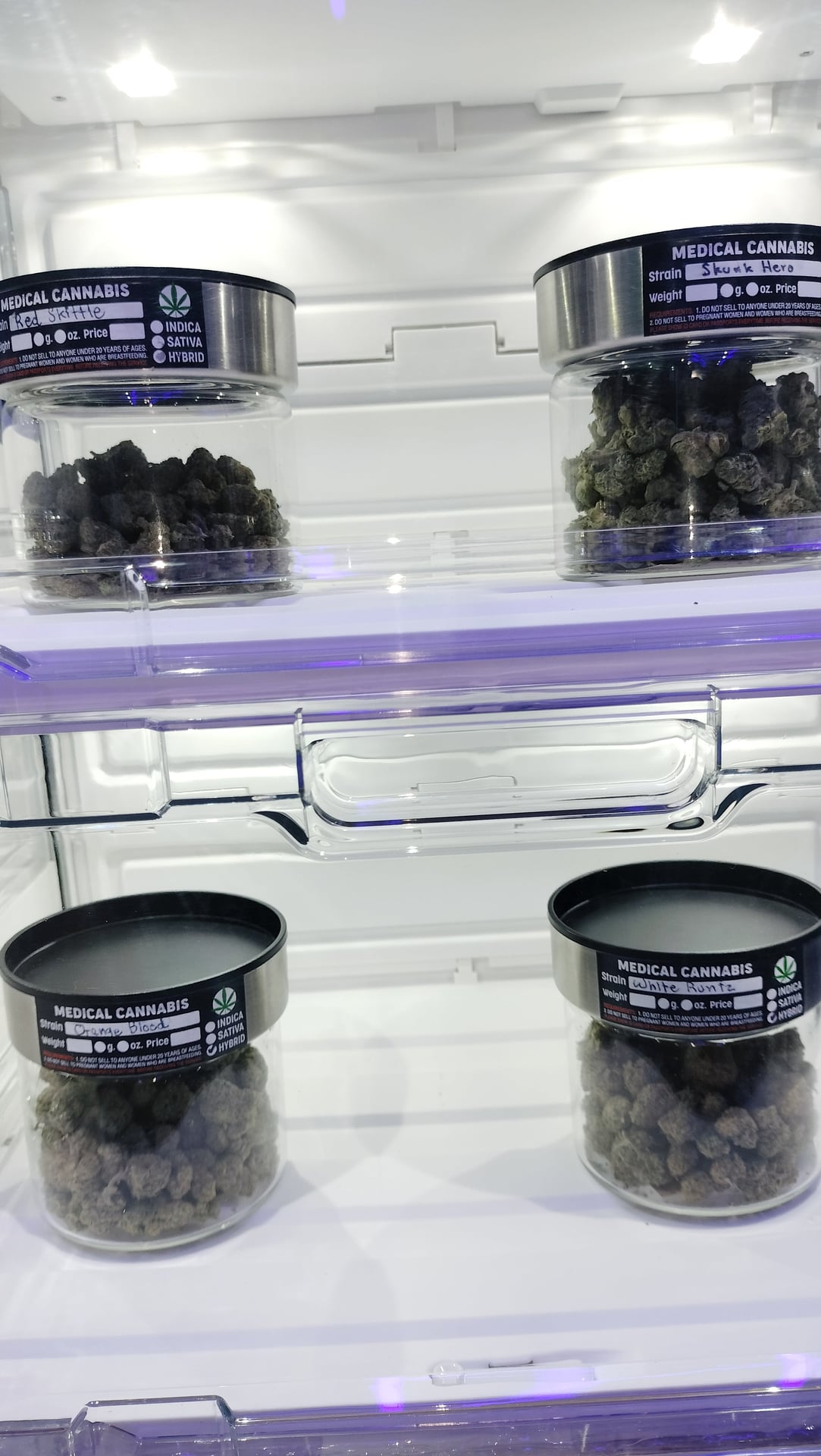 Alien Cannabis